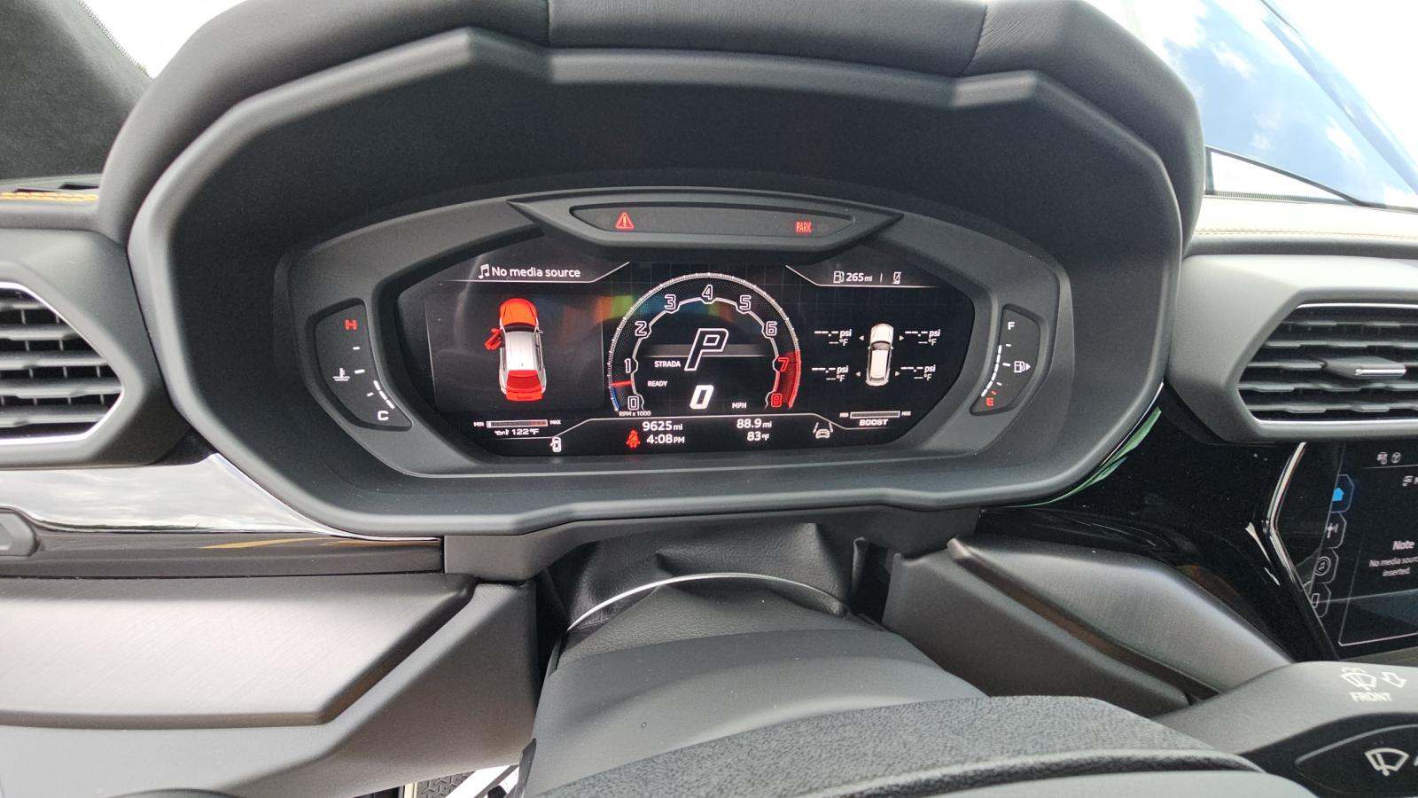 2024 Lamborghini Urus S AWD