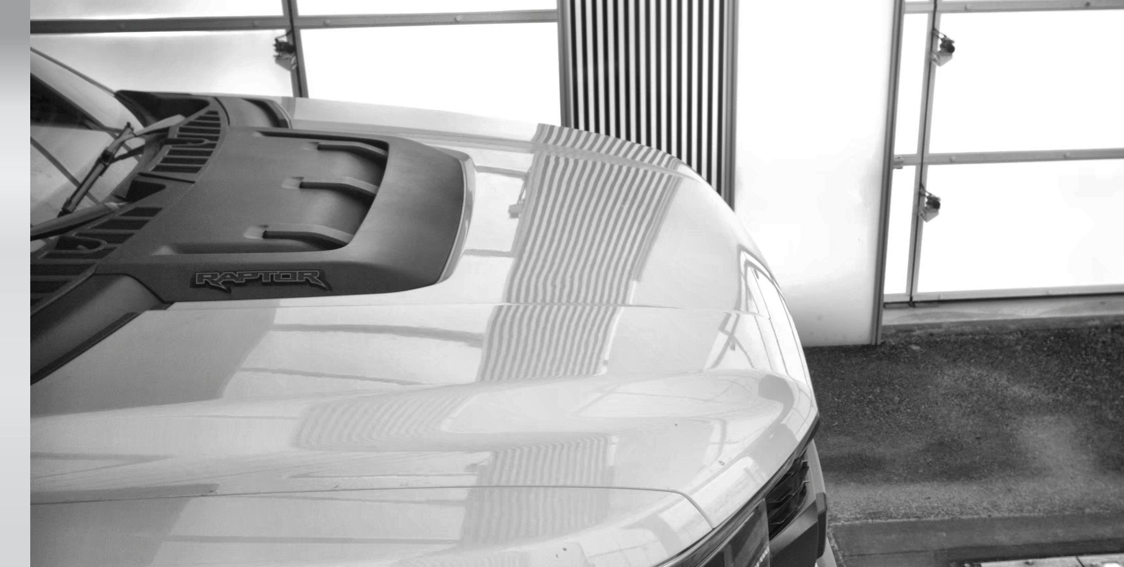 2022 Ford F-150 Raptor AWD