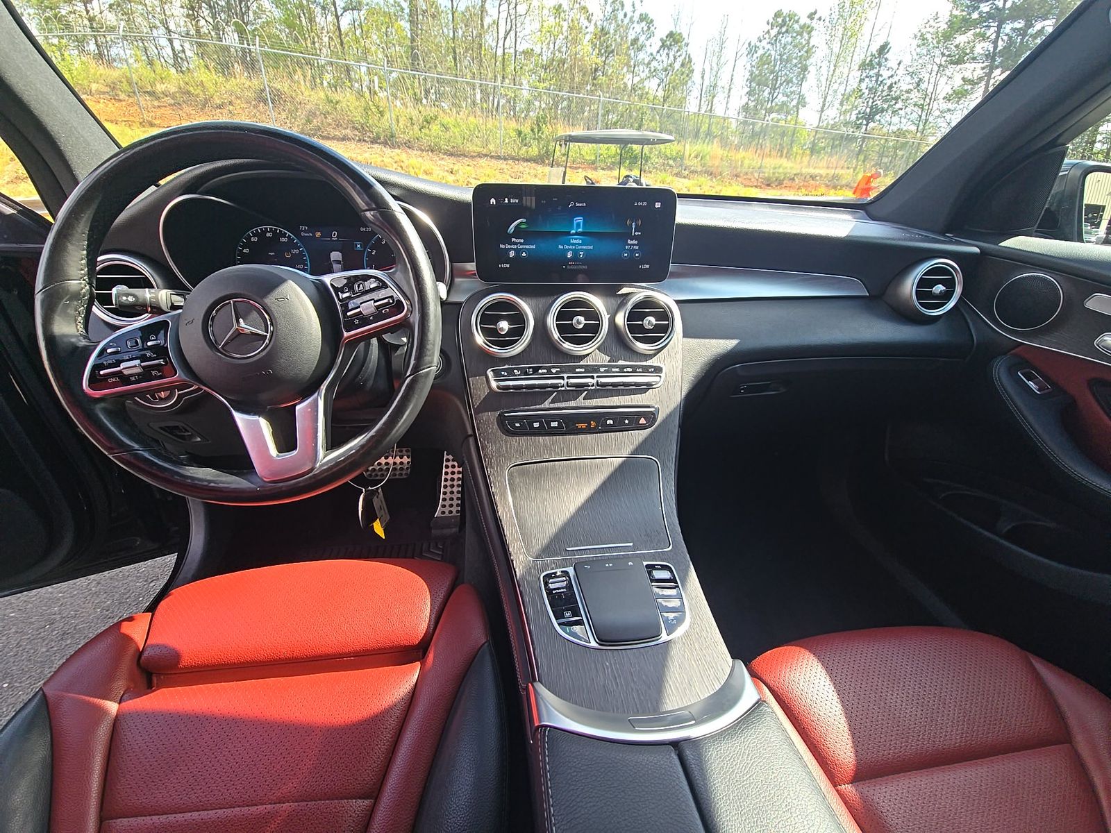 2020 Mercedes-Benz GLC GLC 300 AWD