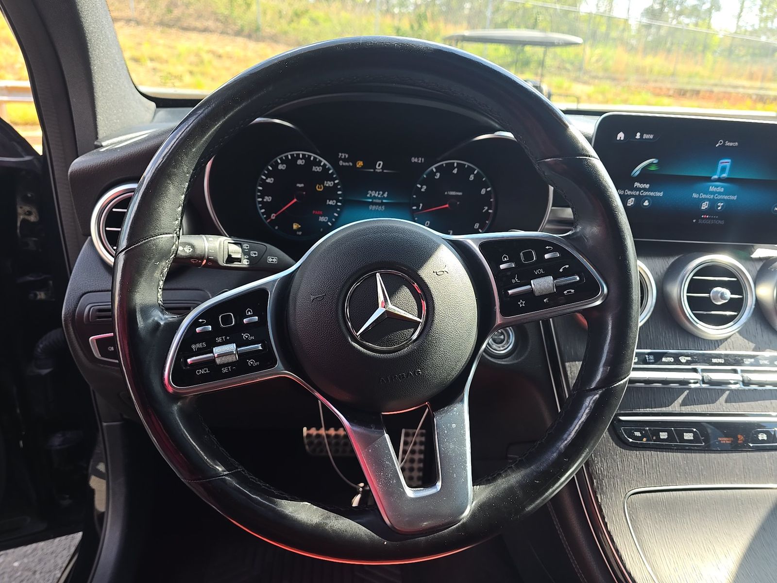 2020 Mercedes-Benz GLC GLC 300 AWD