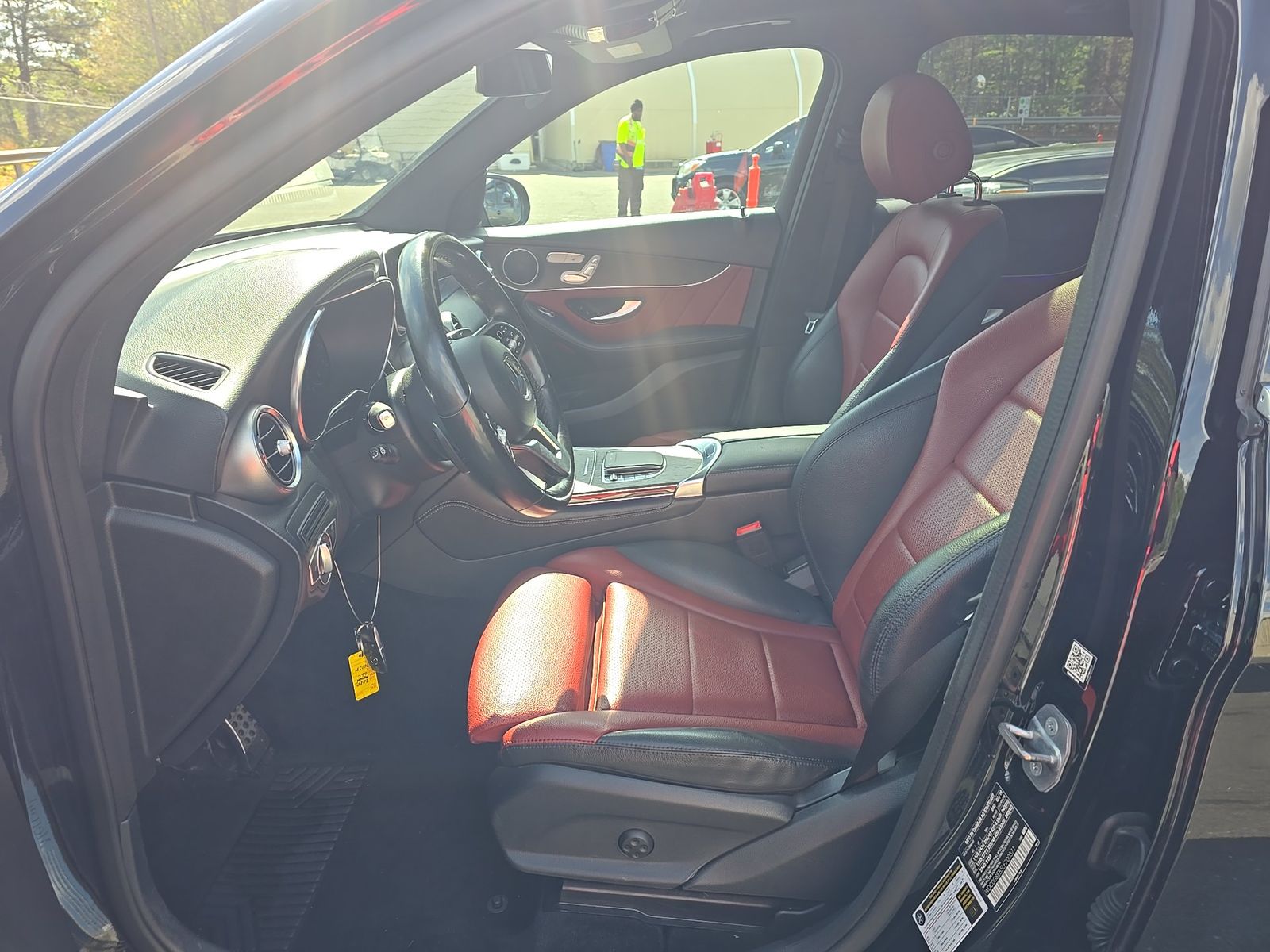 2020 Mercedes-Benz GLC GLC 300 AWD