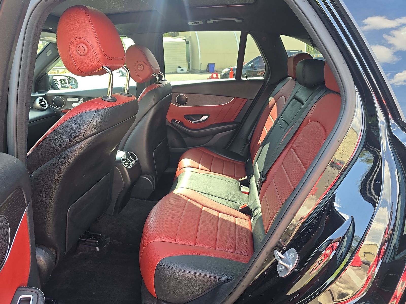 2020 Mercedes-Benz GLC GLC 300 AWD