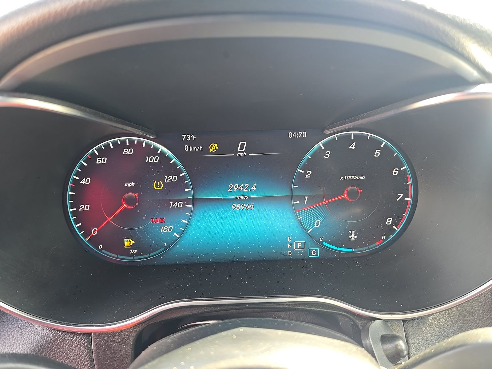 2020 Mercedes-Benz GLC GLC 300 AWD