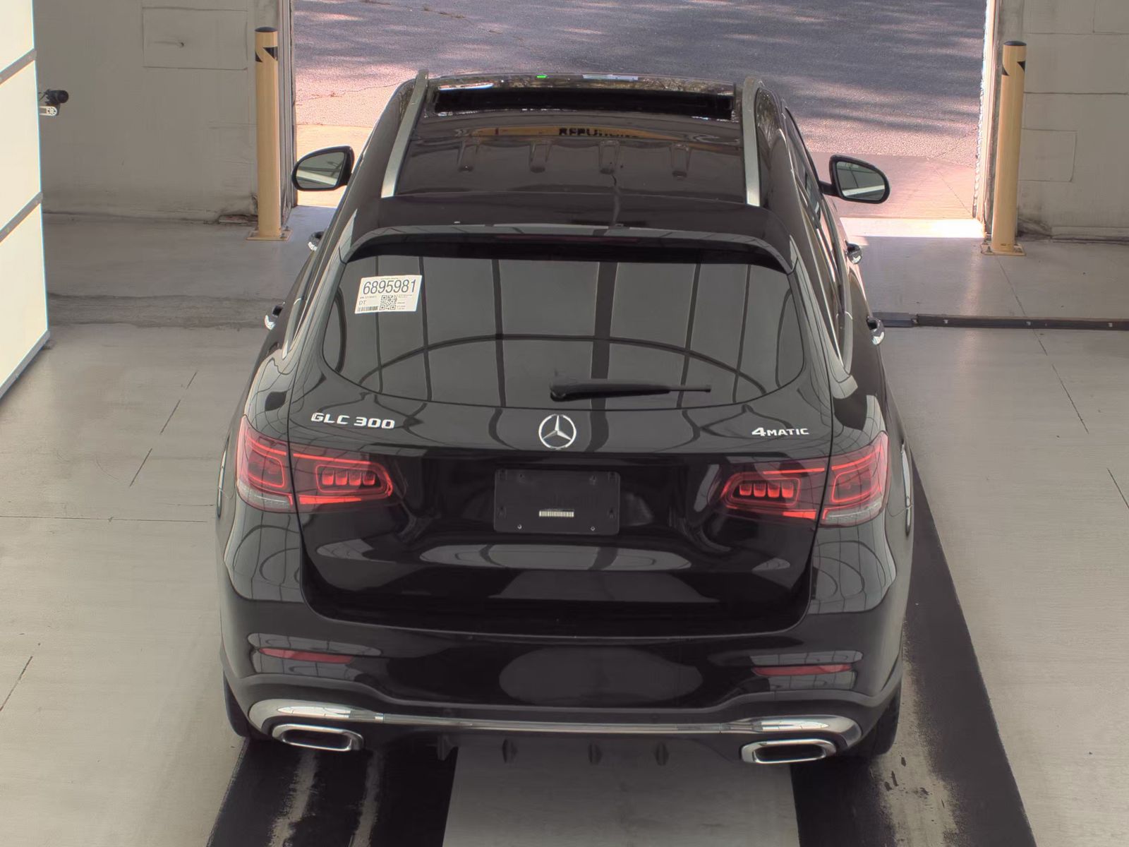 2020 Mercedes-Benz GLC GLC 300 AWD