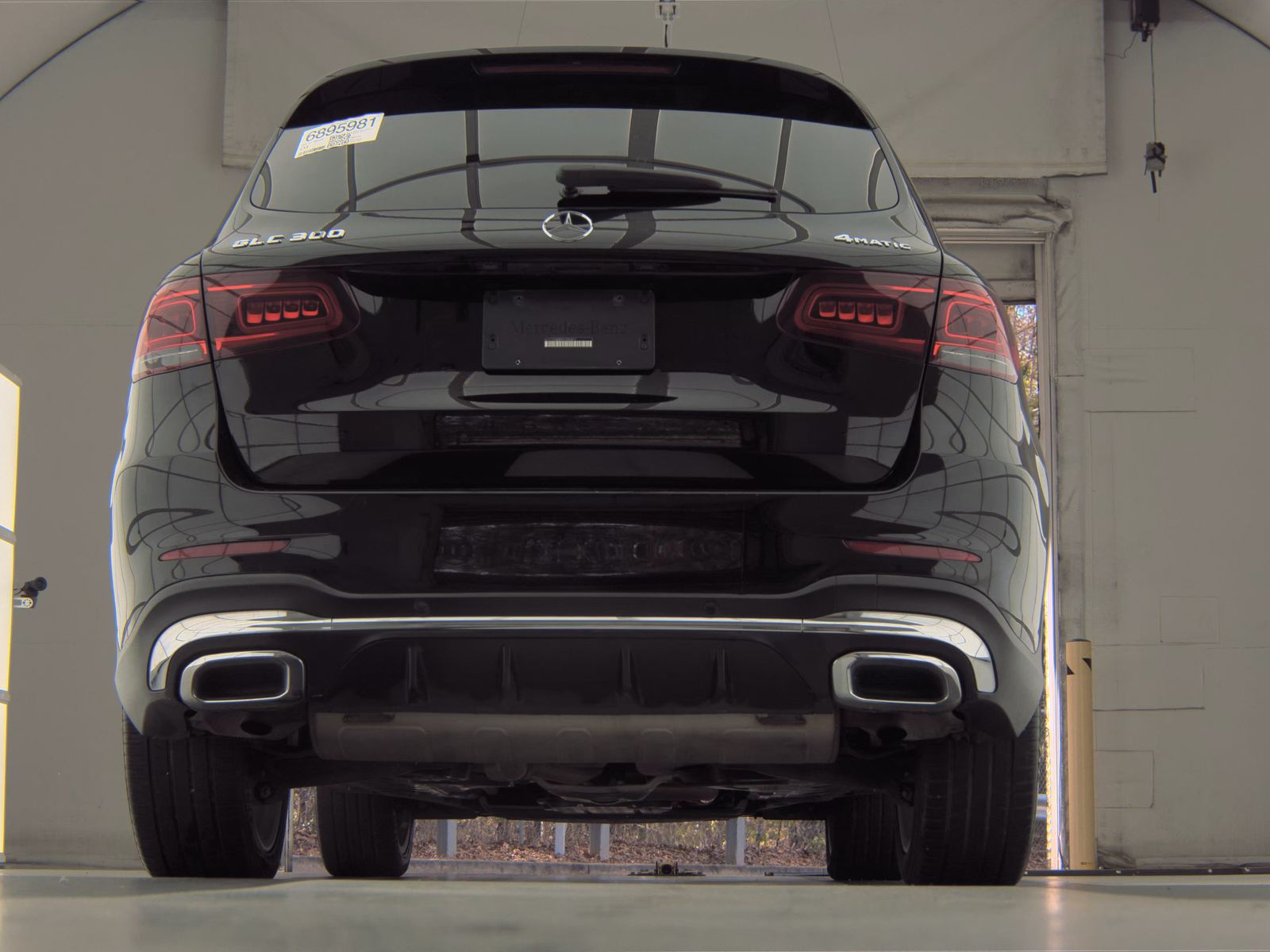 2020 Mercedes-Benz GLC GLC 300 AWD