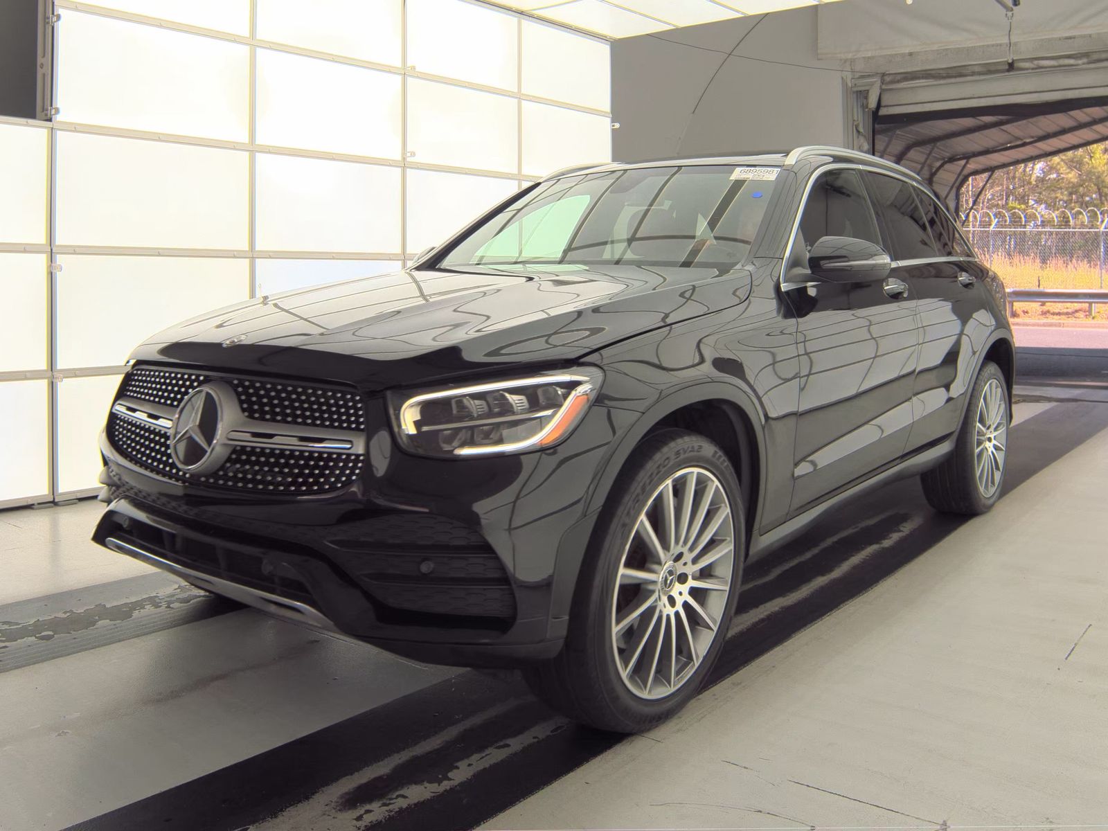 2020 Mercedes-Benz GLC GLC 300 AWD