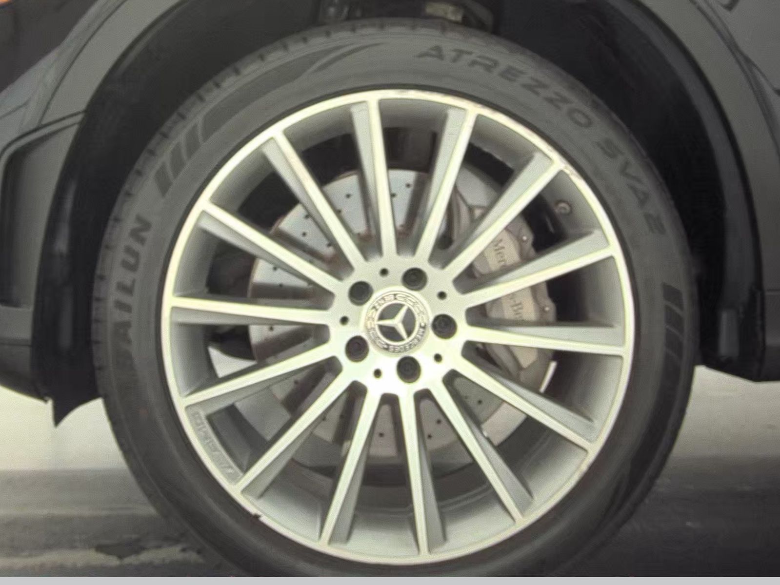 2020 Mercedes-Benz GLC GLC 300 AWD