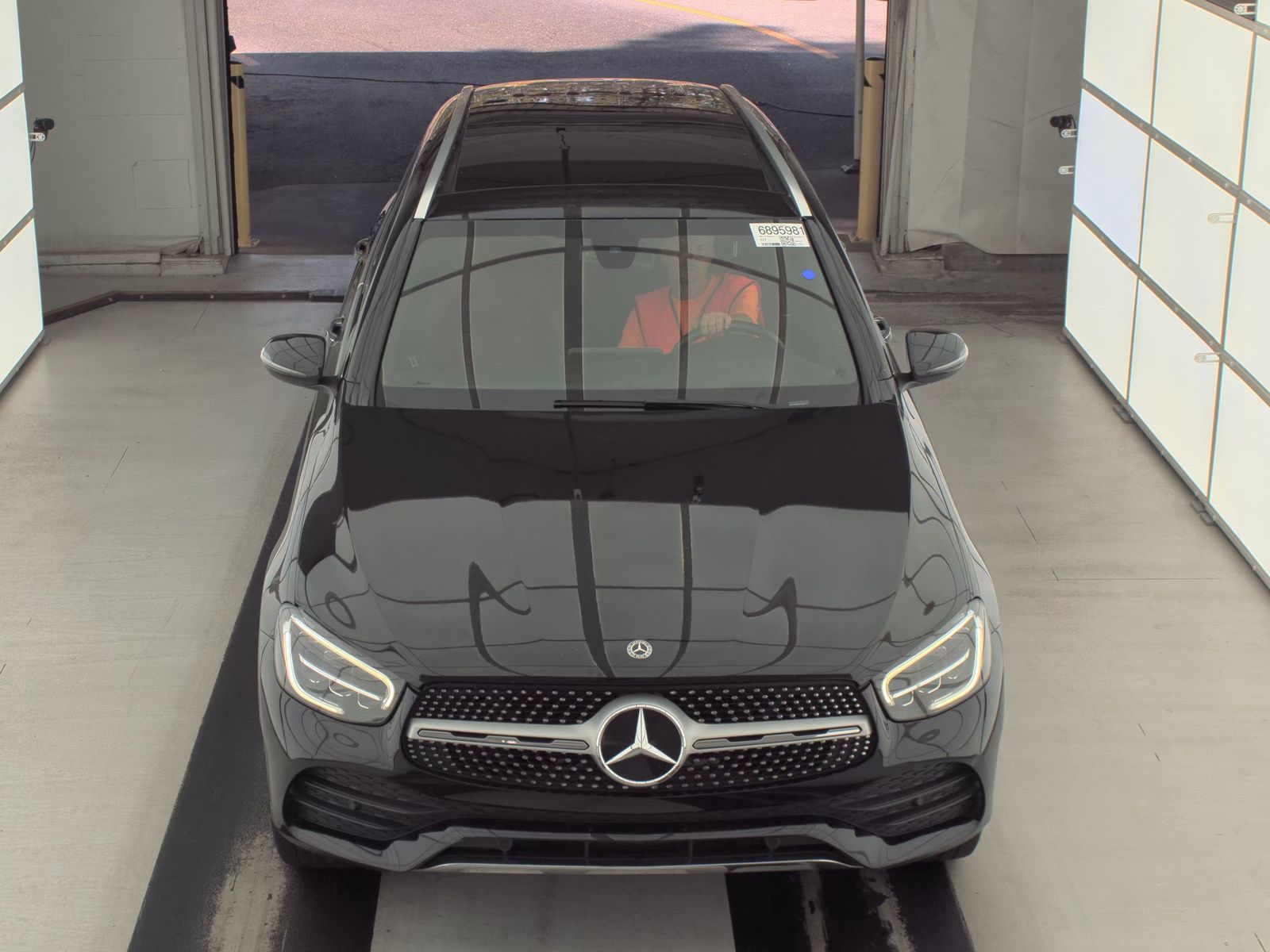 2020 Mercedes-Benz GLC GLC 300 AWD