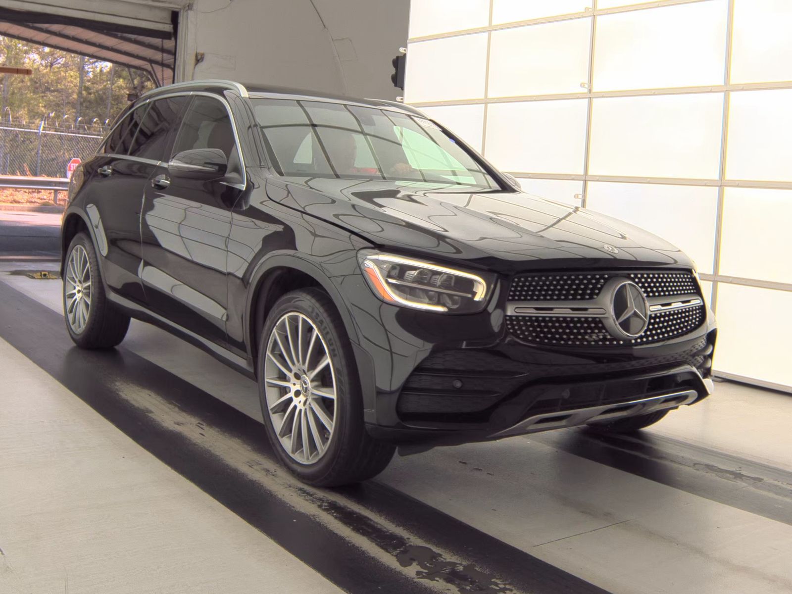 2020 Mercedes-Benz GLC GLC 300 AWD