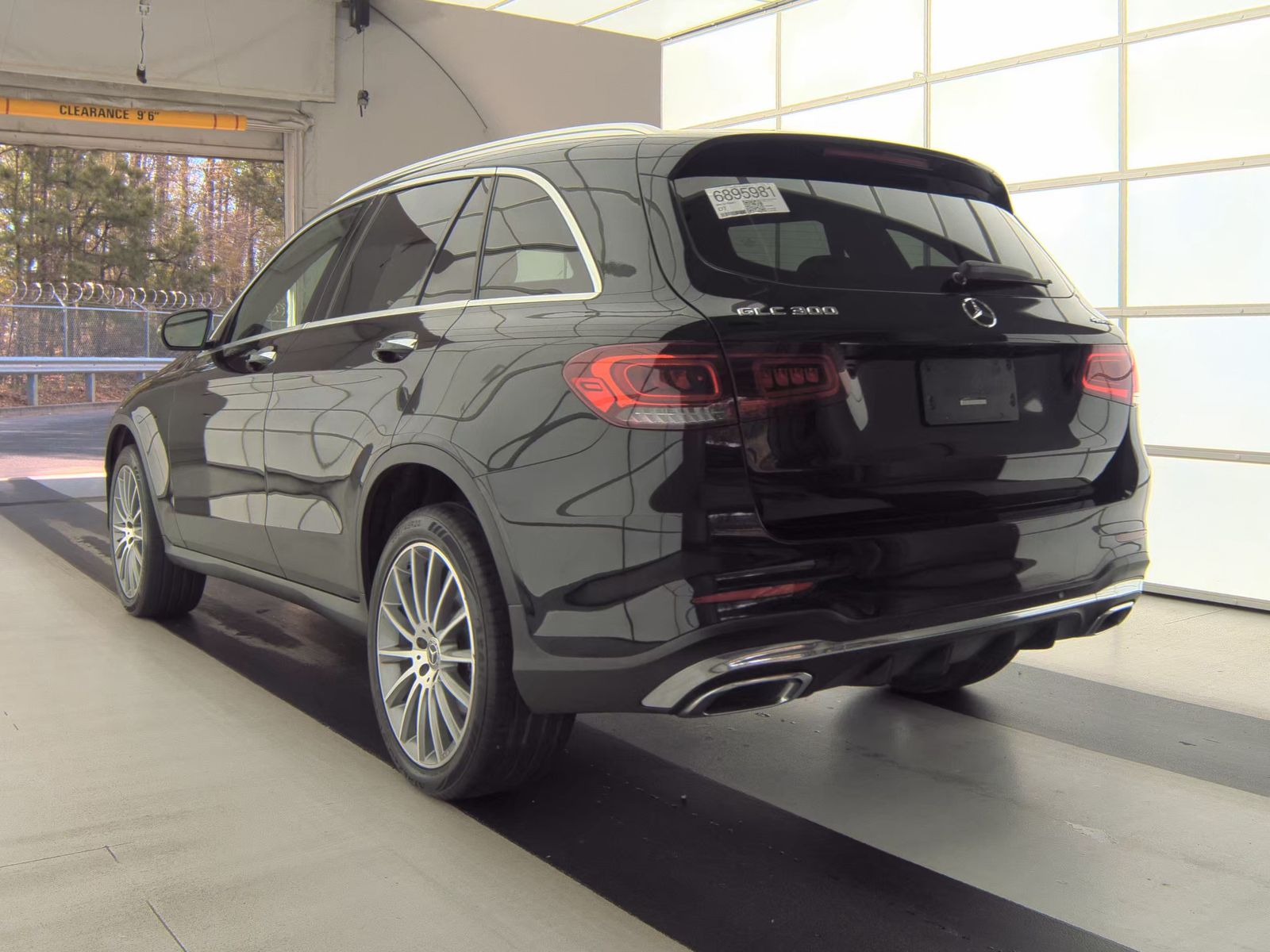 2020 Mercedes-Benz GLC GLC 300 AWD