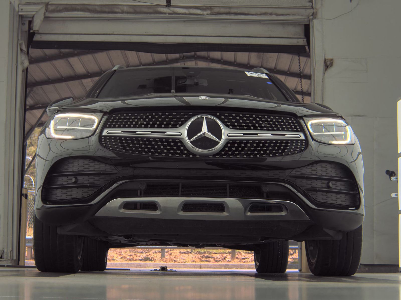 2020 Mercedes-Benz GLC GLC 300 AWD