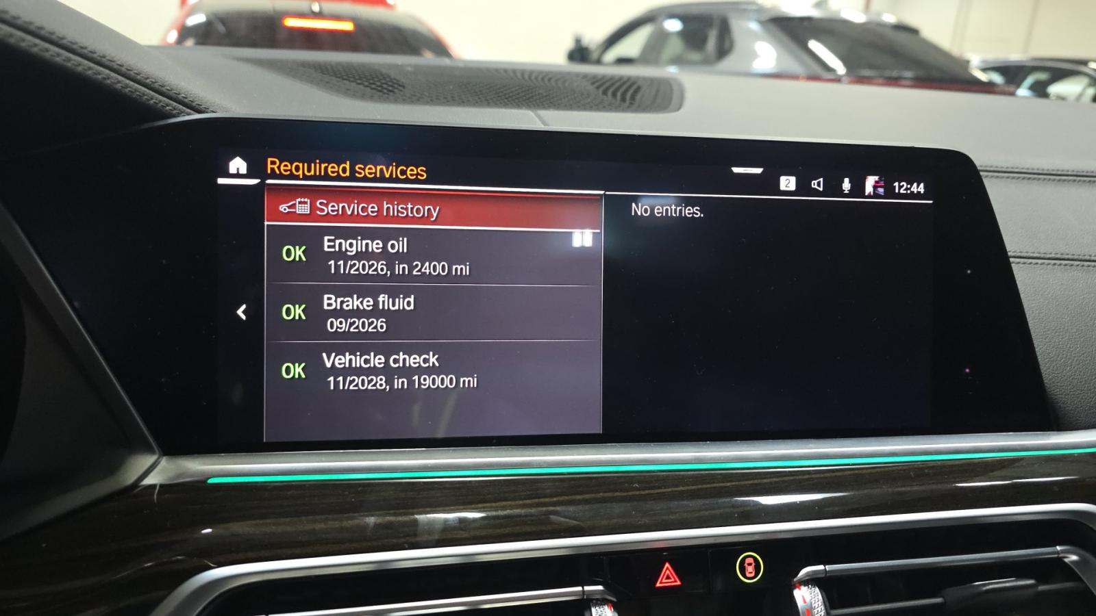 2020 BMW X5 sDrive40i RWD
