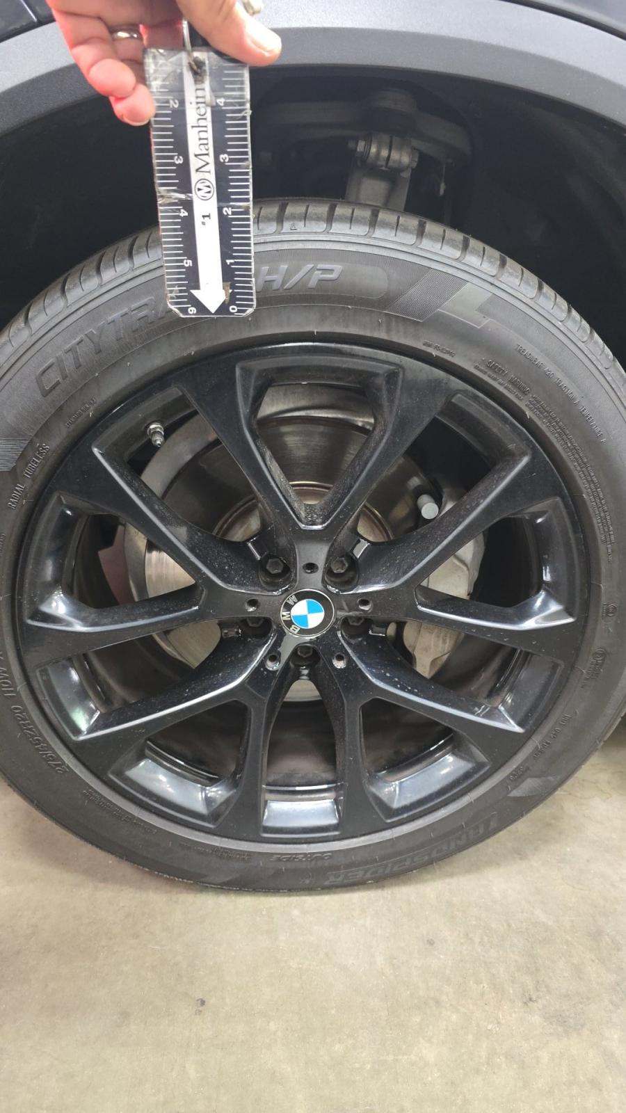 2020 BMW X5 sDrive40i RWD