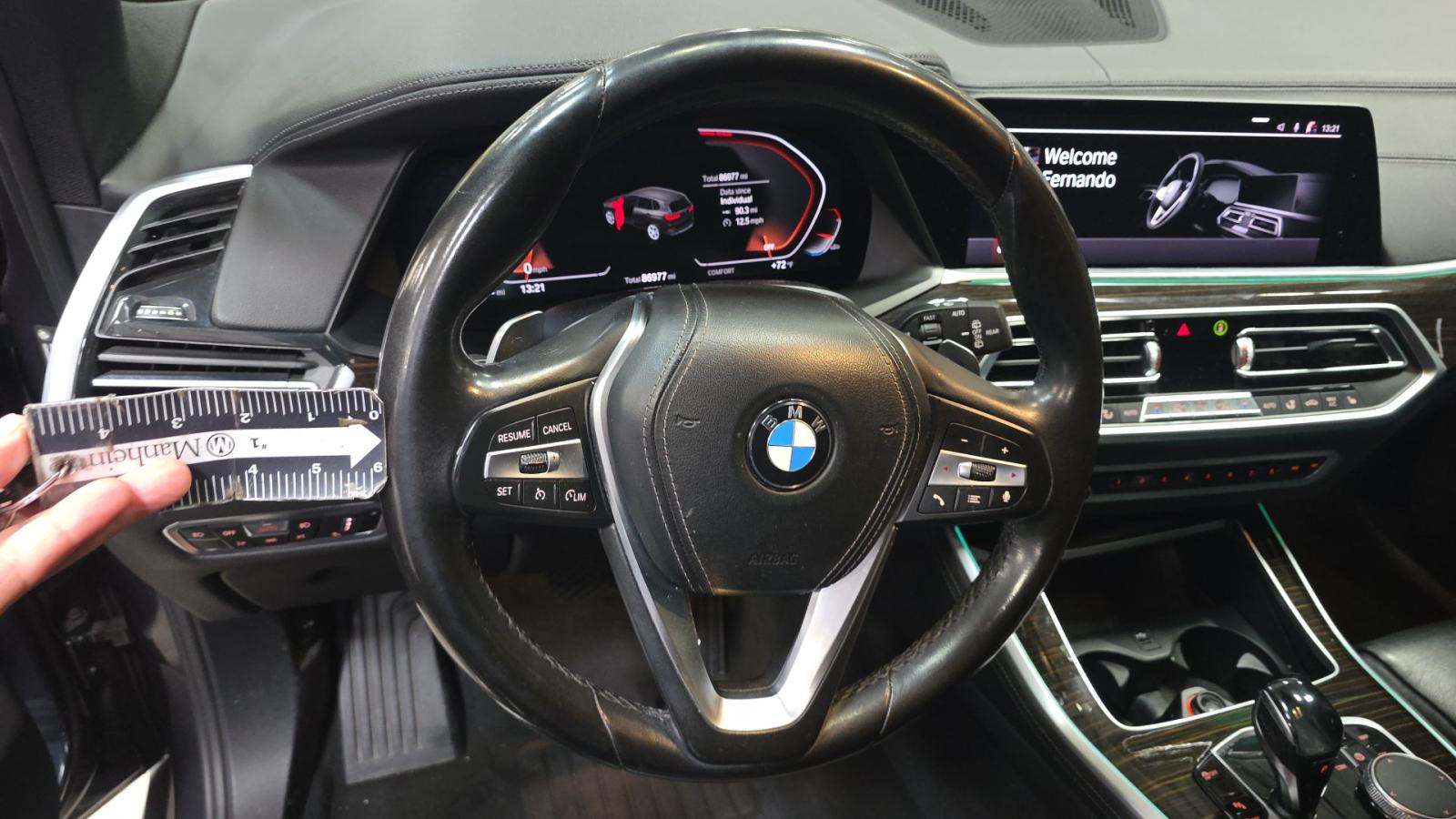 2020 BMW X5 sDrive40i RWD