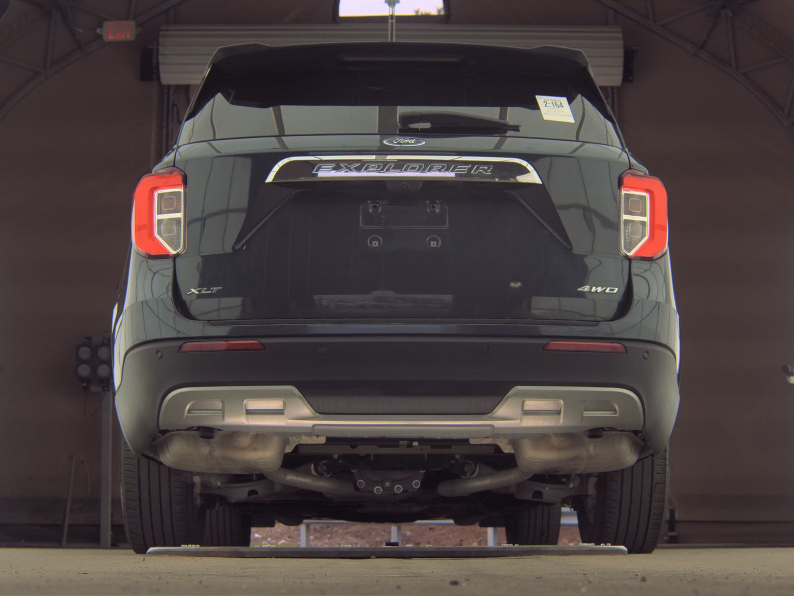 2023 Ford Explorer XLT AWD