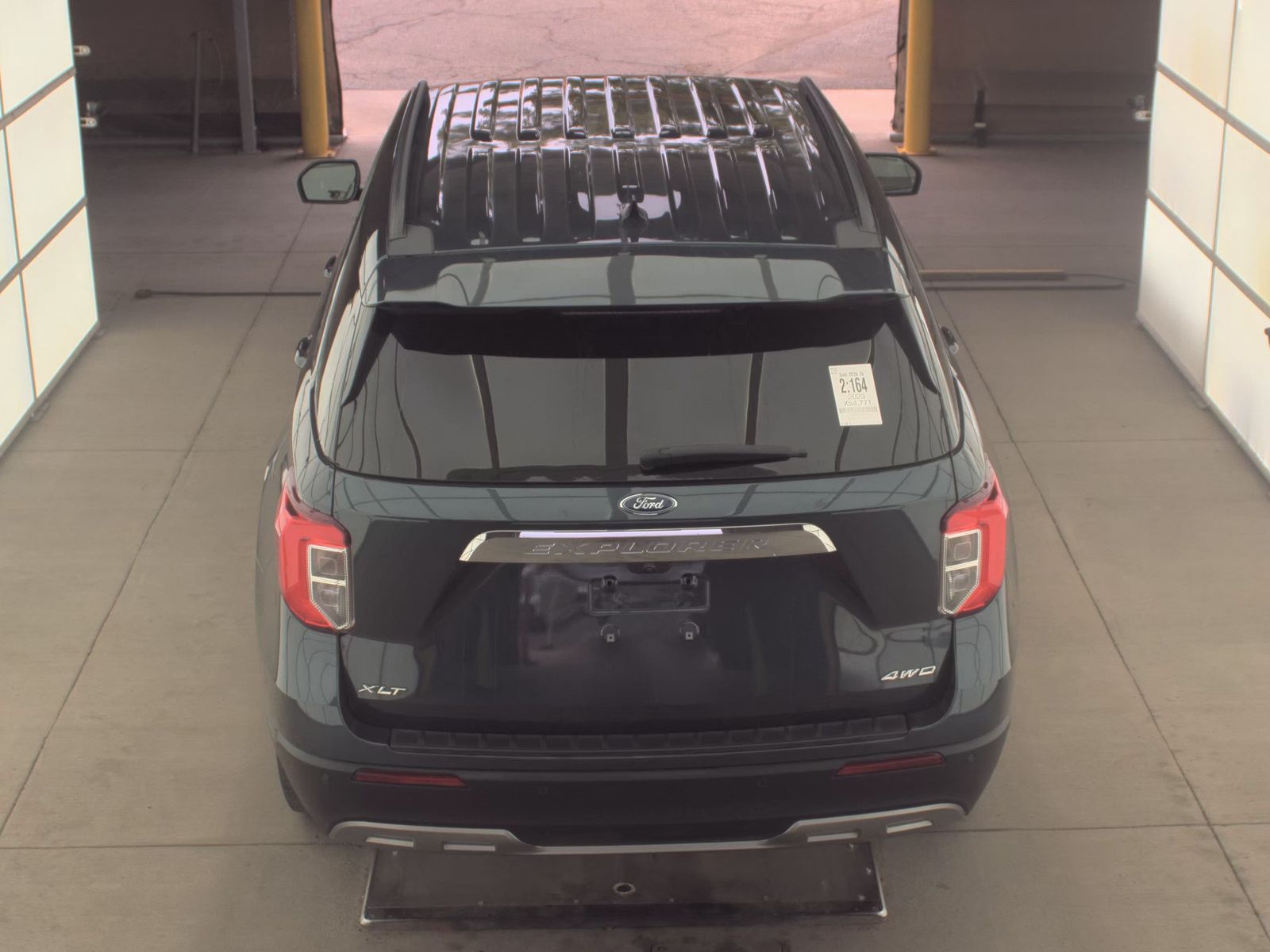 2023 Ford Explorer XLT AWD