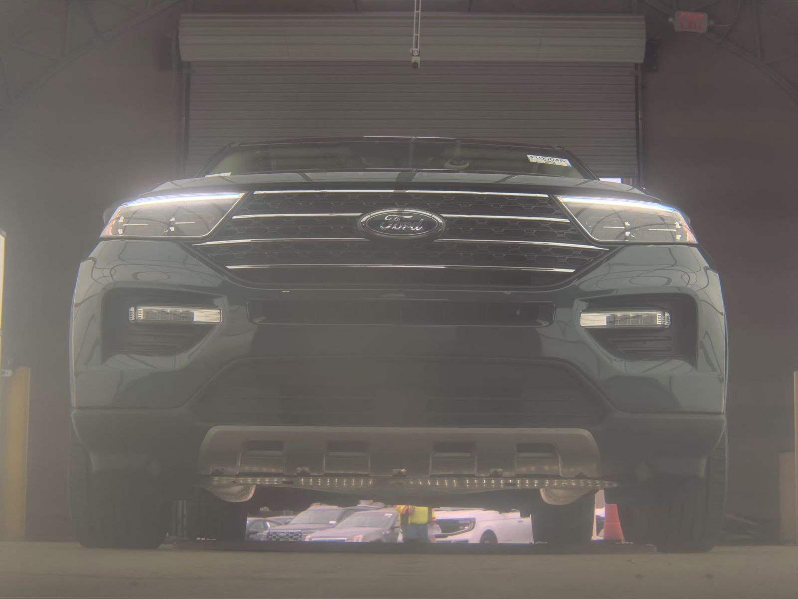 2023 Ford Explorer XLT AWD