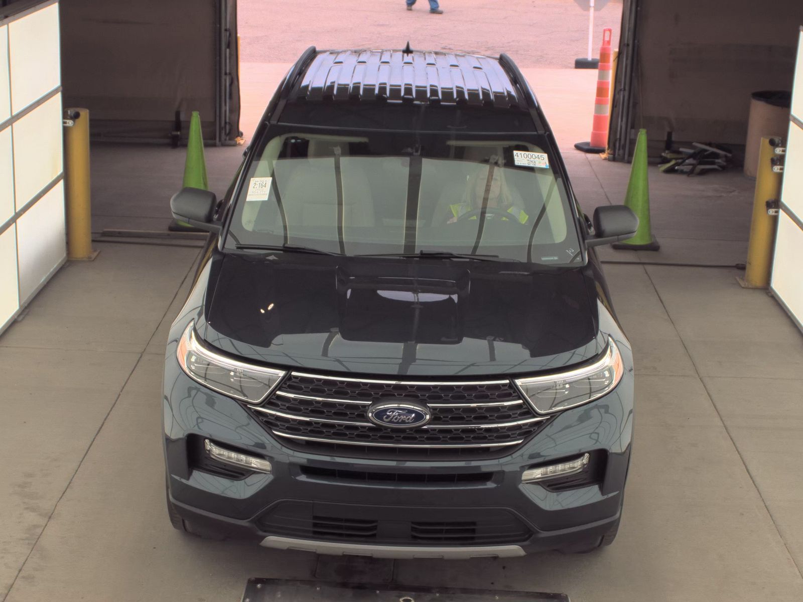 2023 Ford Explorer XLT AWD