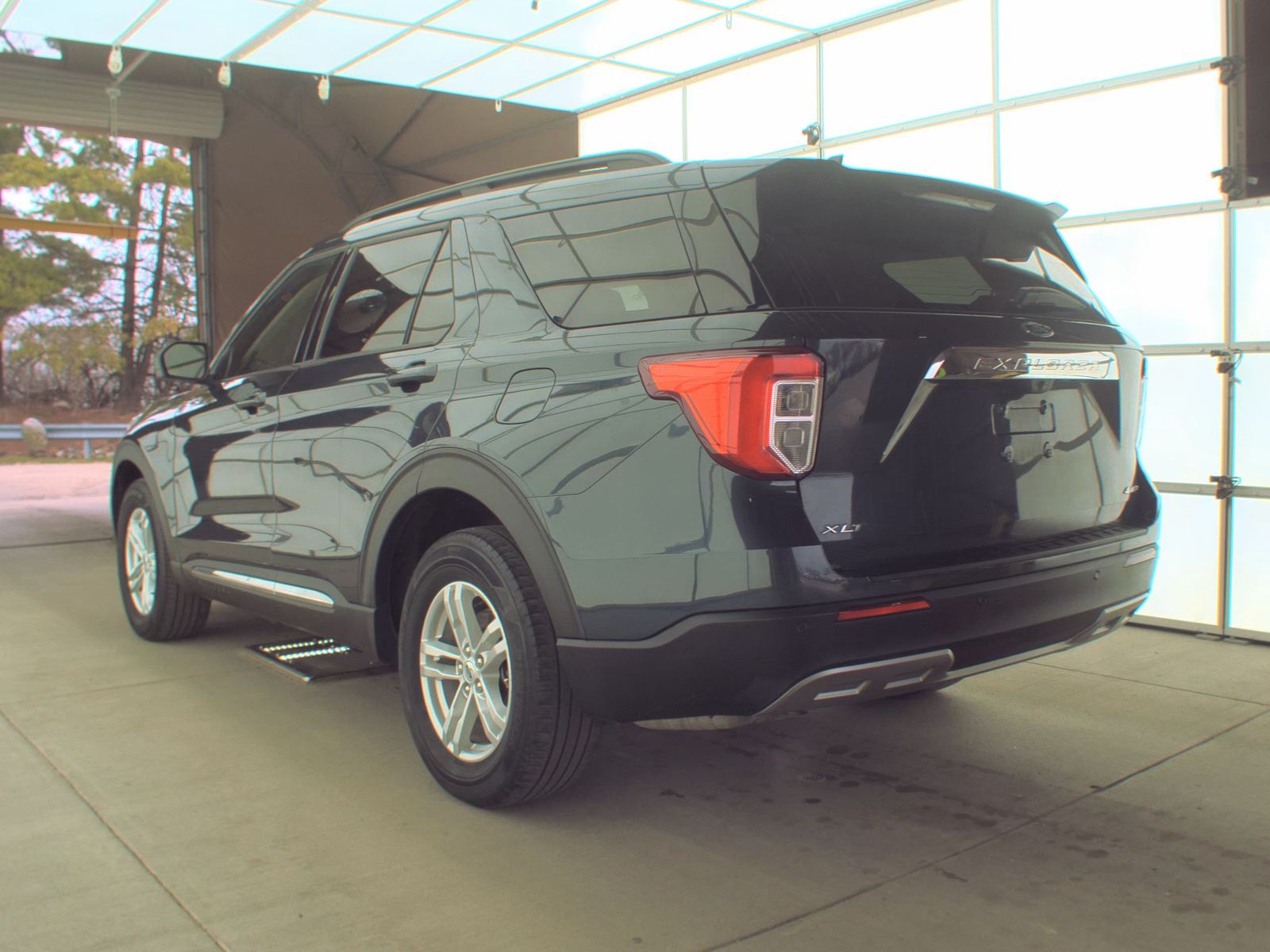 2023 Ford Explorer XLT AWD