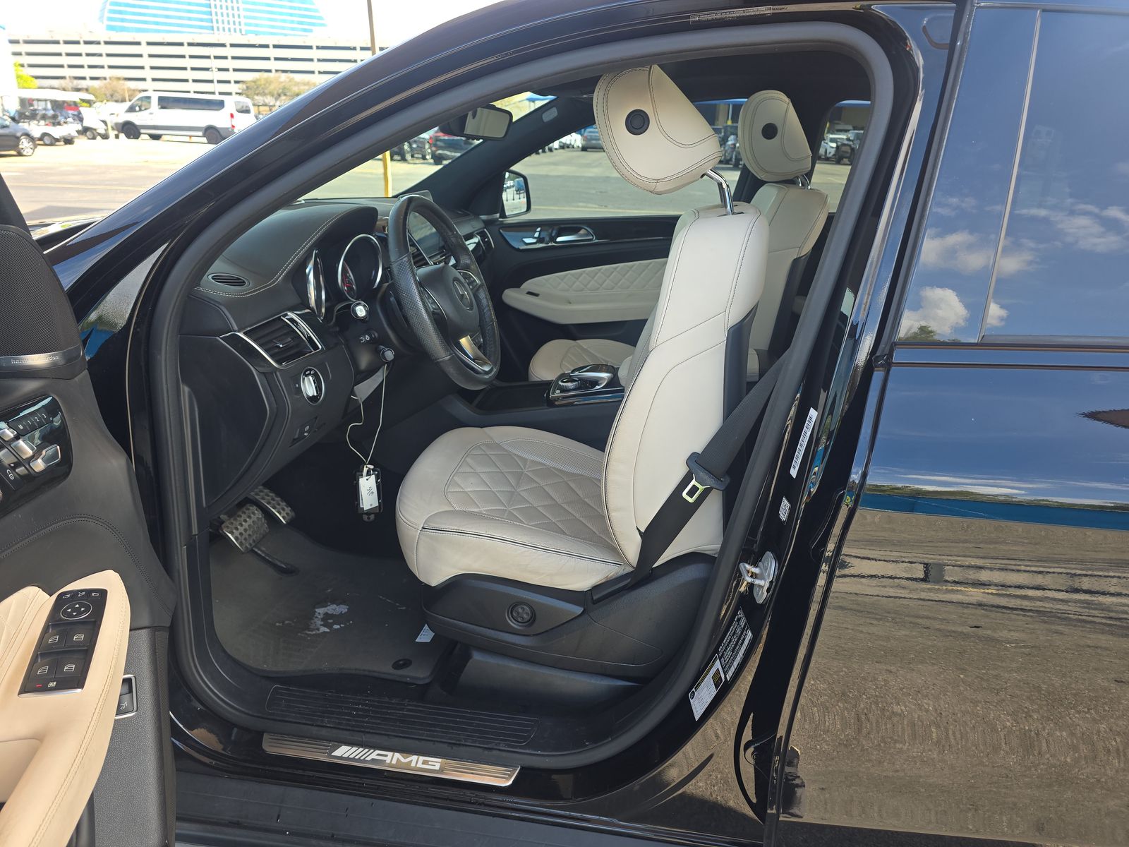 MERCEDES-BENZ GLE-CLASS AMG - 8