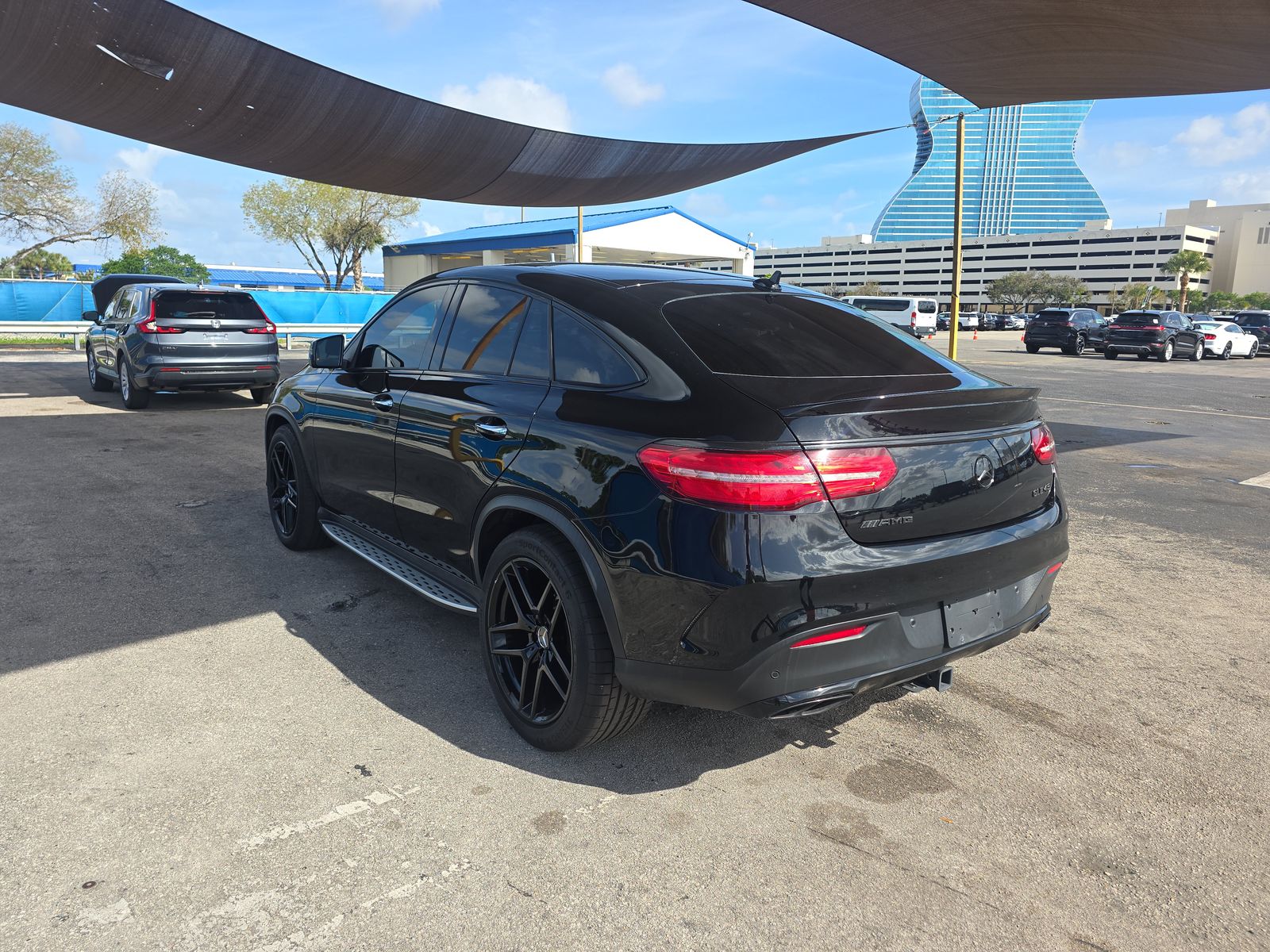 MERCEDES-BENZ GLE-CLASS AMG - 7