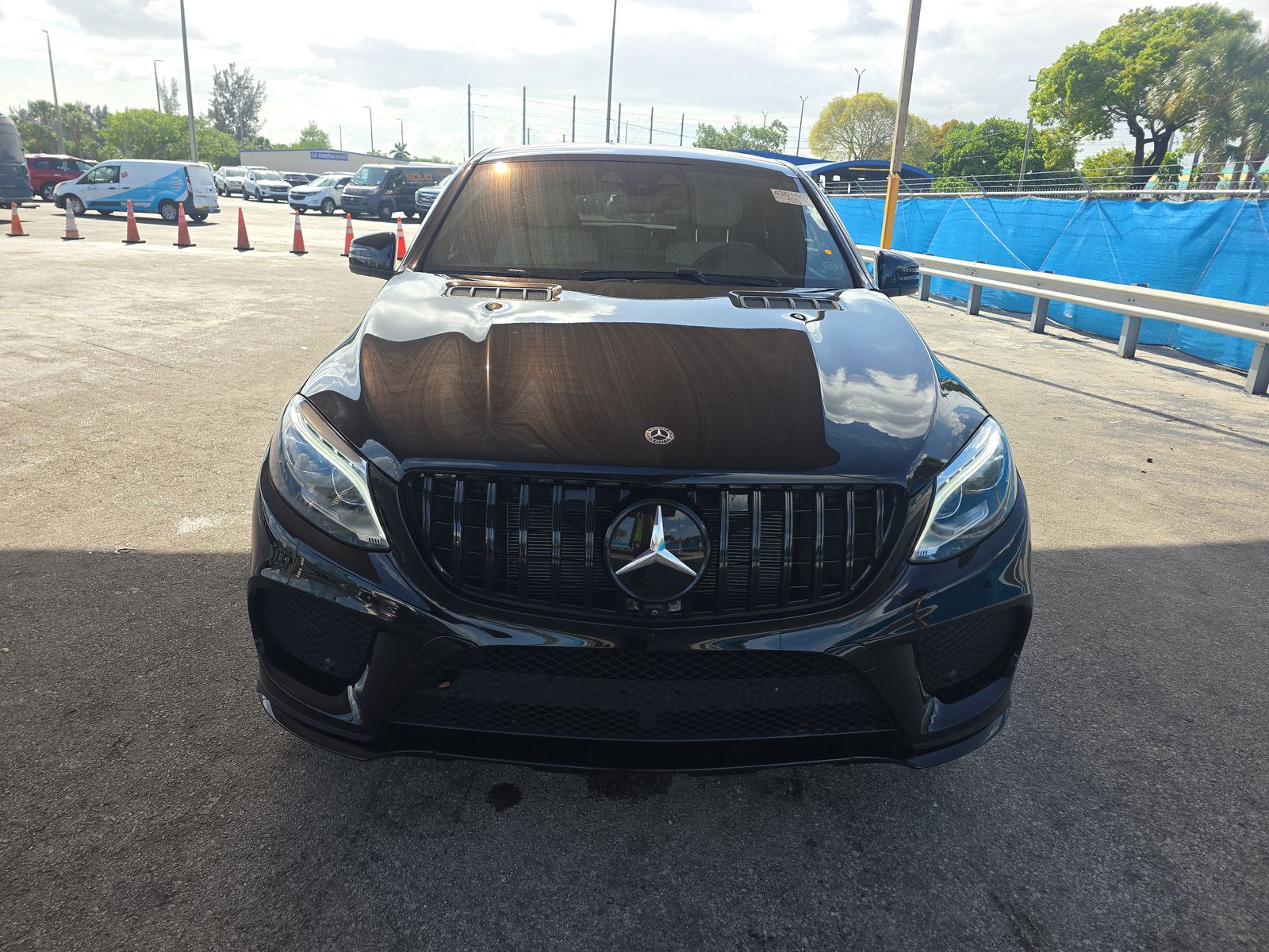 MERCEDES-BENZ GLE-CLASS AMG - 3