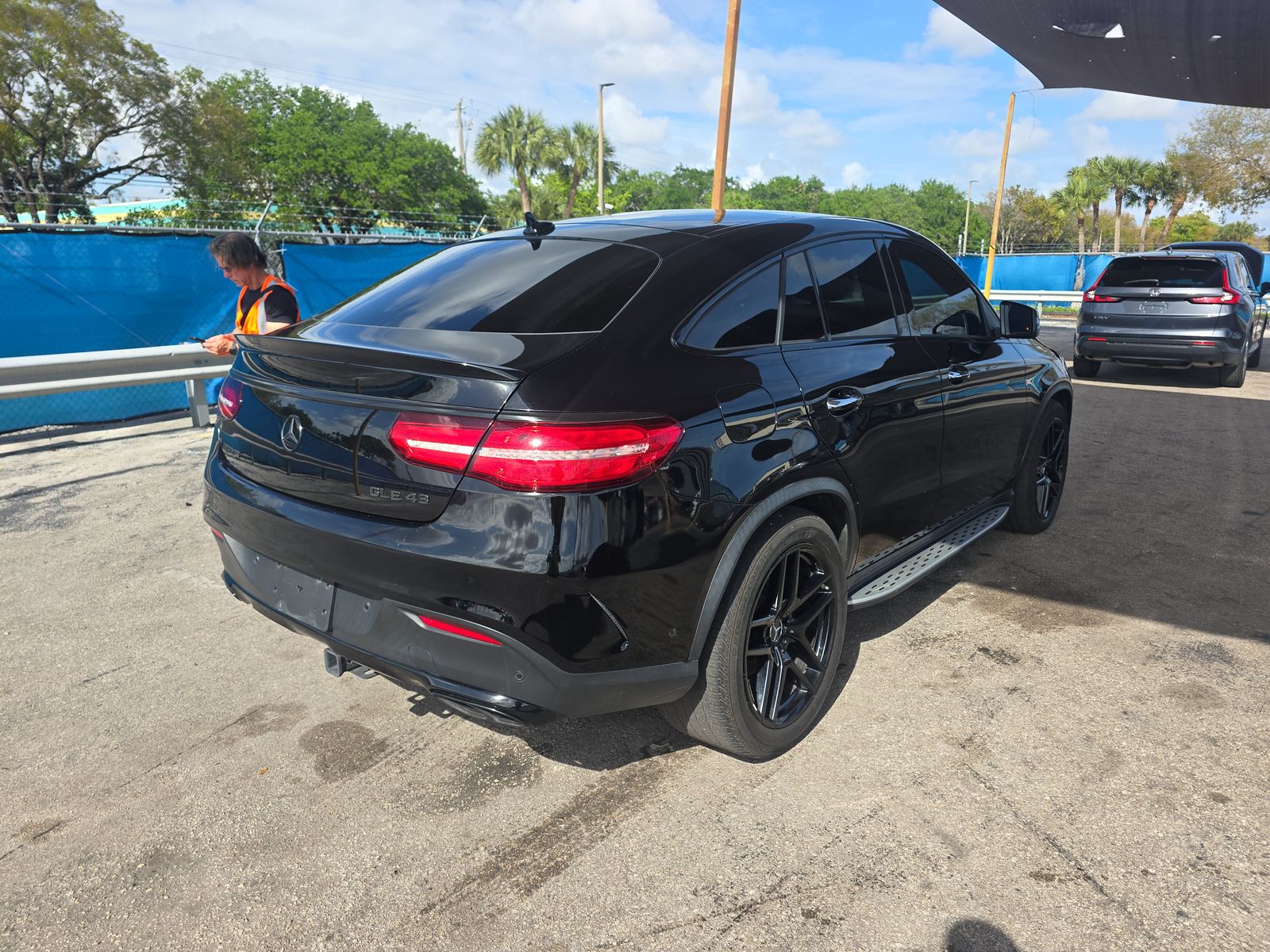 MERCEDES-BENZ GLE-CLASS AMG - 5