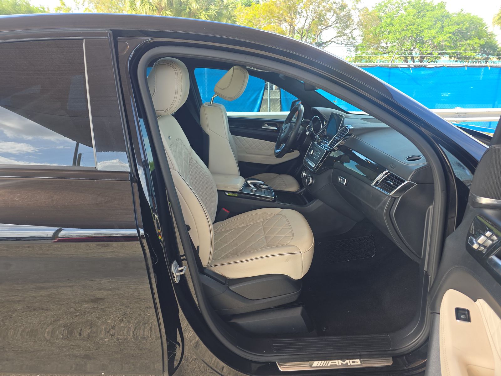 MERCEDES-BENZ GLE-CLASS AMG - 9