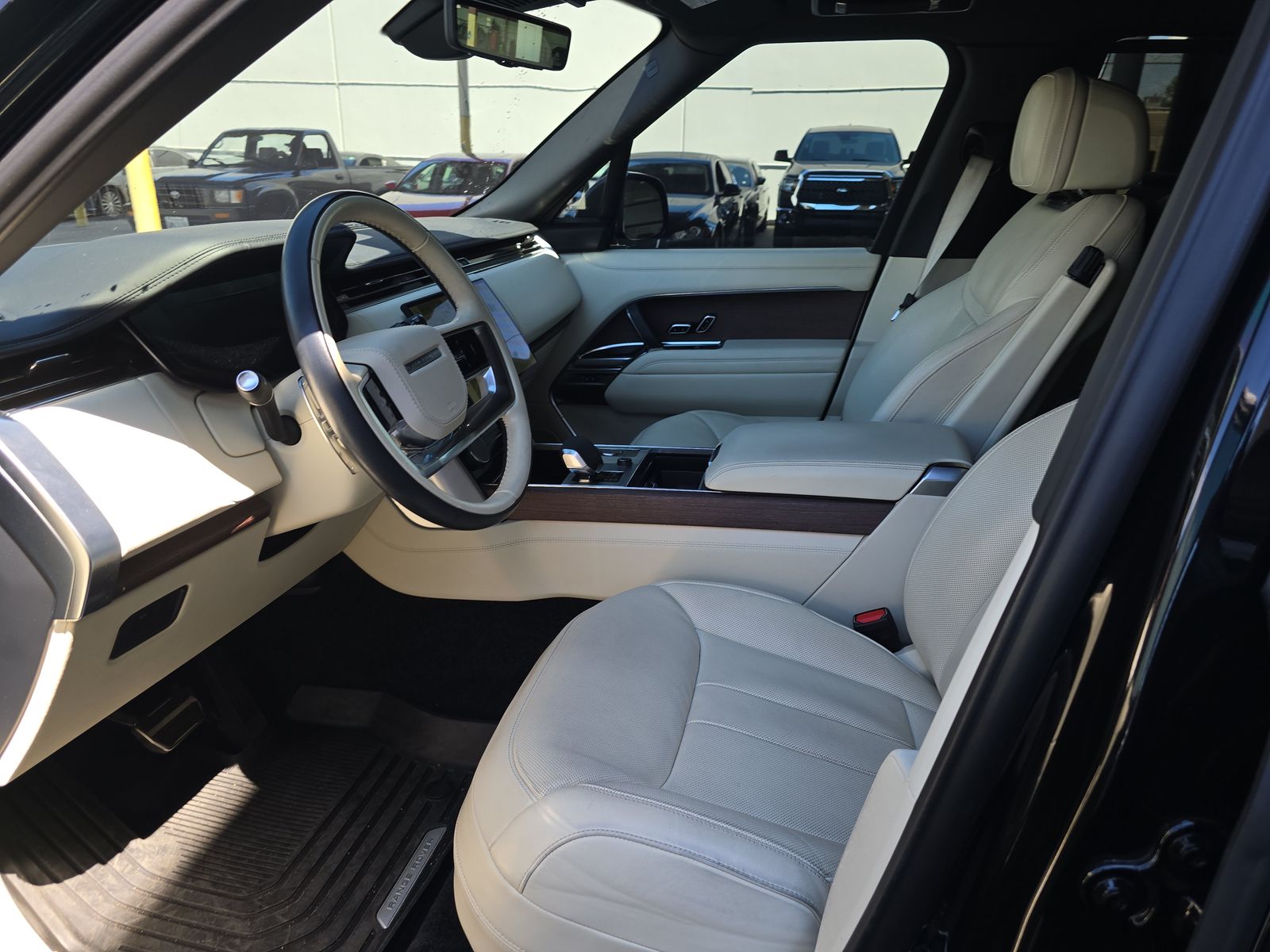 2023 Land Rover Range Rover Autobiography LWB AWD