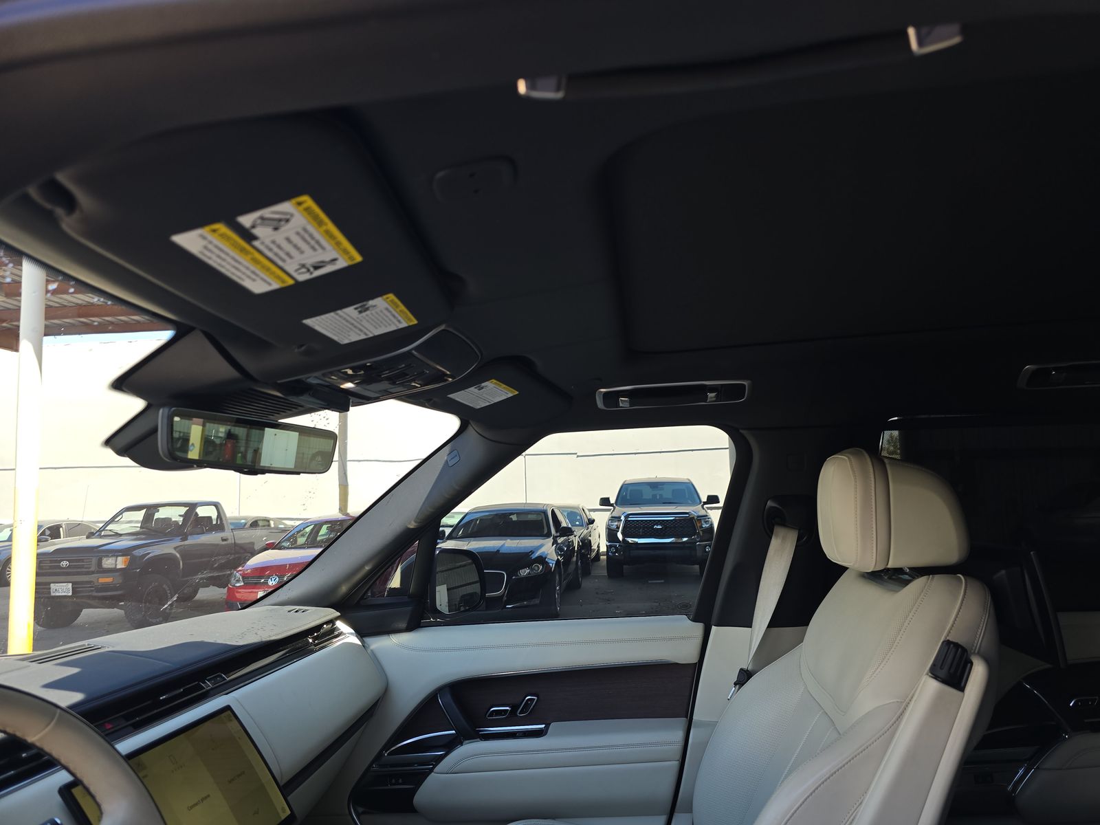 2023 Land Rover Range Rover Autobiography LWB AWD