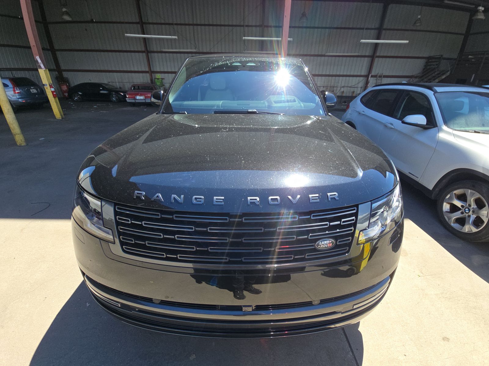 2023 Land Rover Range Rover Autobiography LWB AWD