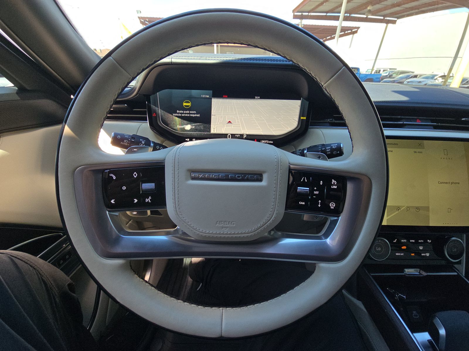 2023 Land Rover Range Rover Autobiography LWB AWD