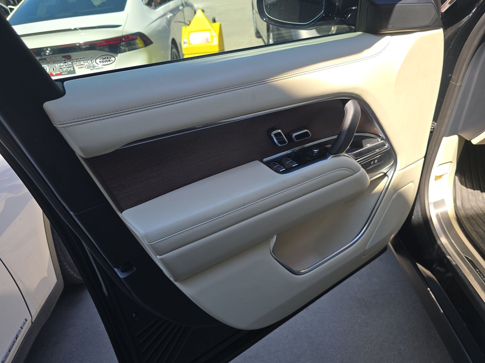 2023 Land Rover Range Rover Autobiography LWB AWD