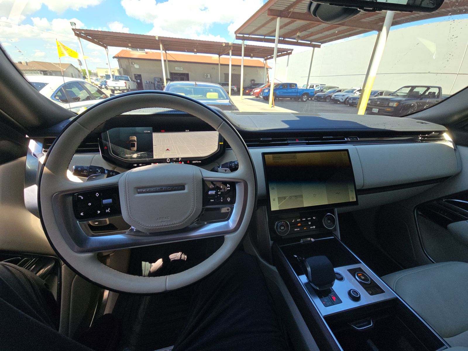 2023 Land Rover Range Rover Autobiography LWB AWD