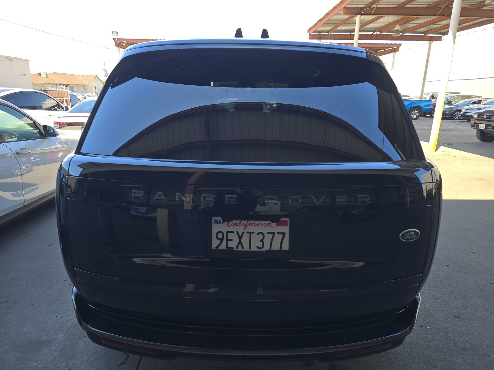 2023 Land Rover Range Rover Autobiography LWB AWD