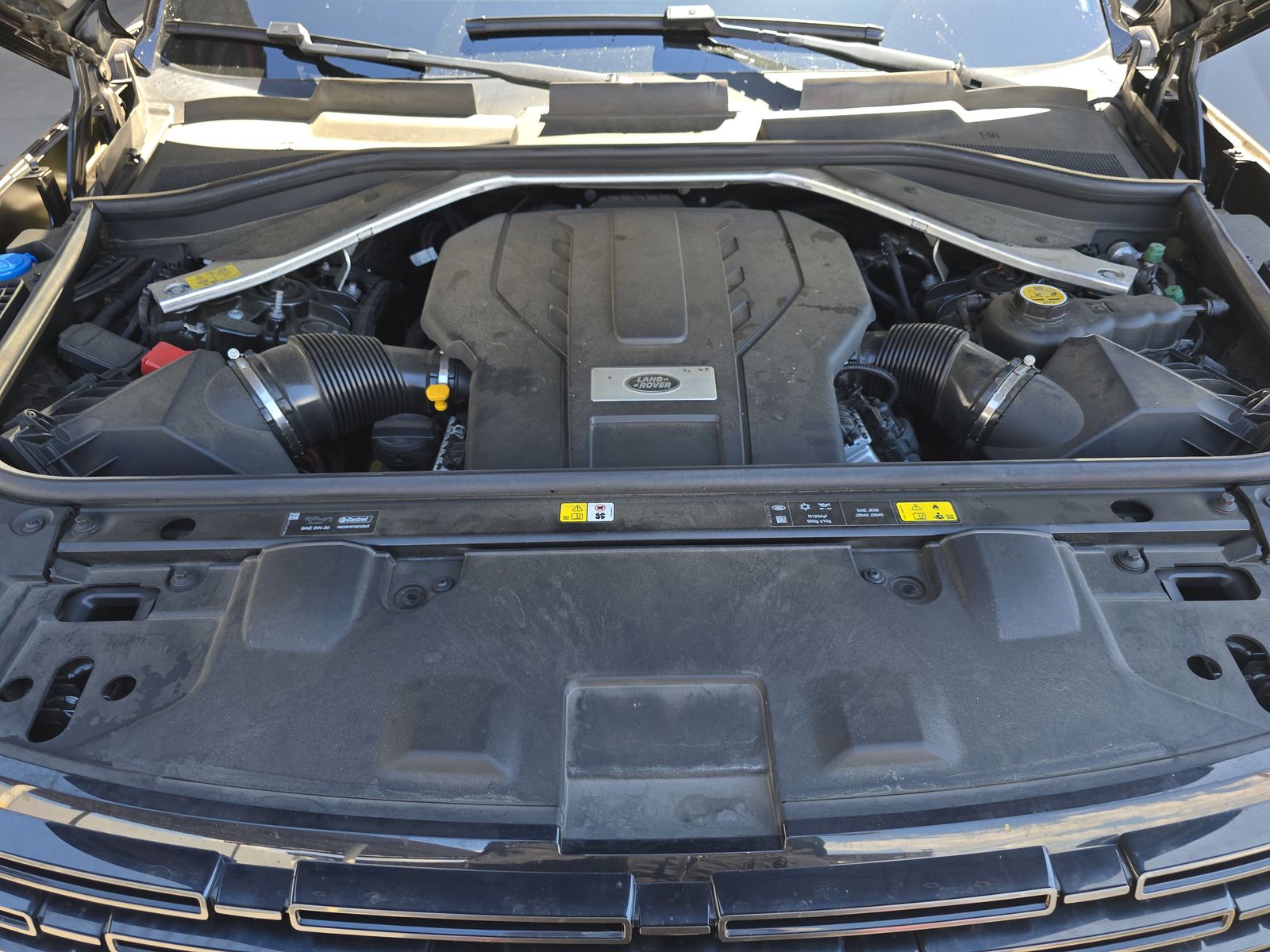 2023 Land Rover Range Rover Autobiography LWB AWD