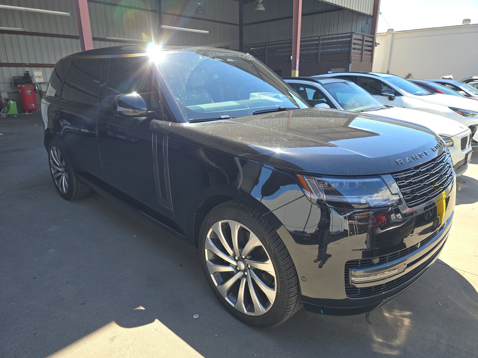 2023 Land Rover Range Rover Autobiography LWB AWD