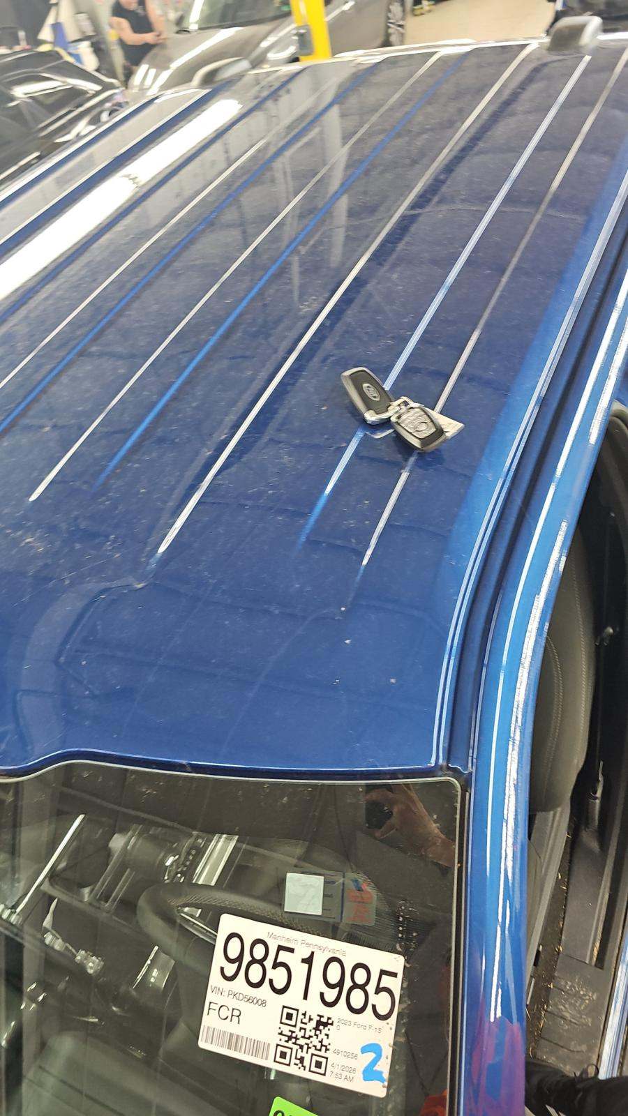 2023 Ford F-150 XLT AWD