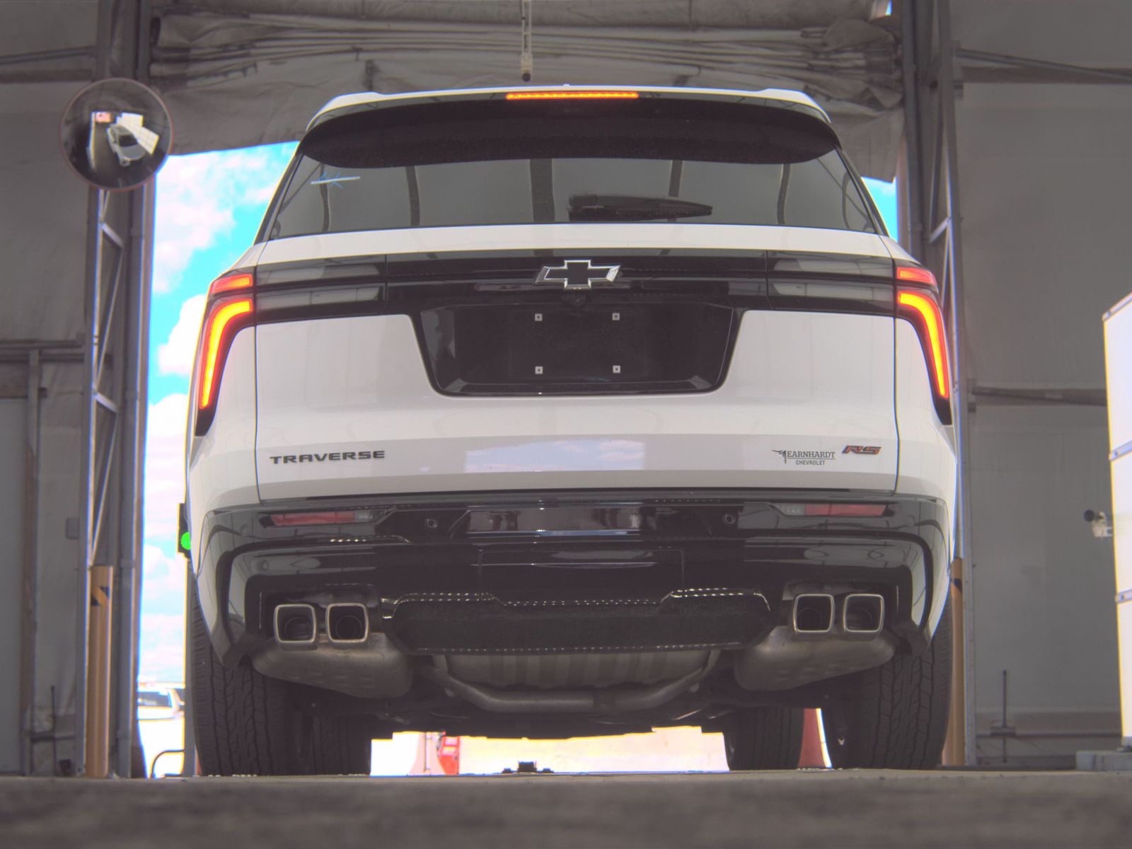 CHEVROLET CAMARO - 8