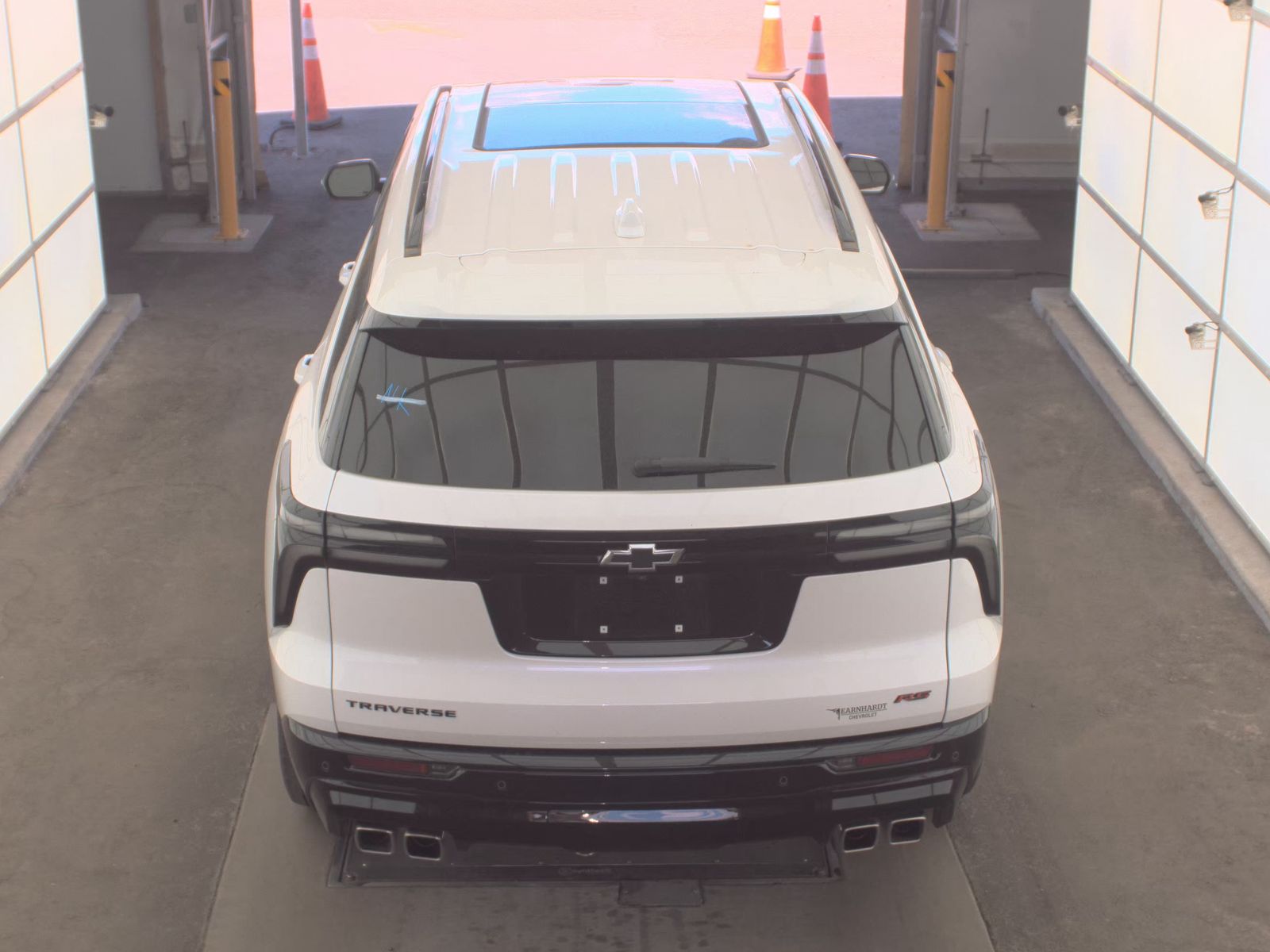 CHEVROLET CAMARO - 7