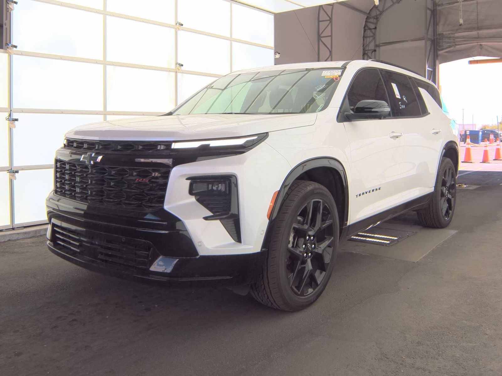 CHEVROLET CAMARO - 1