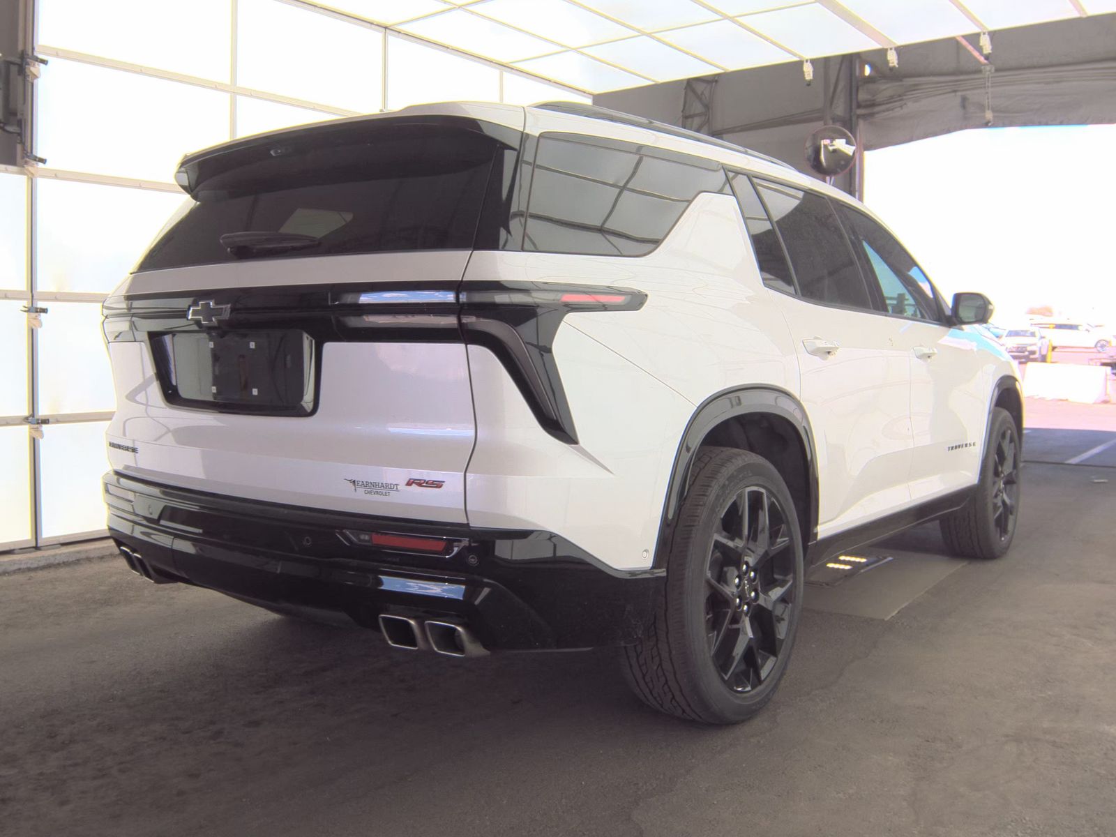 CHEVROLET CAMARO - 6