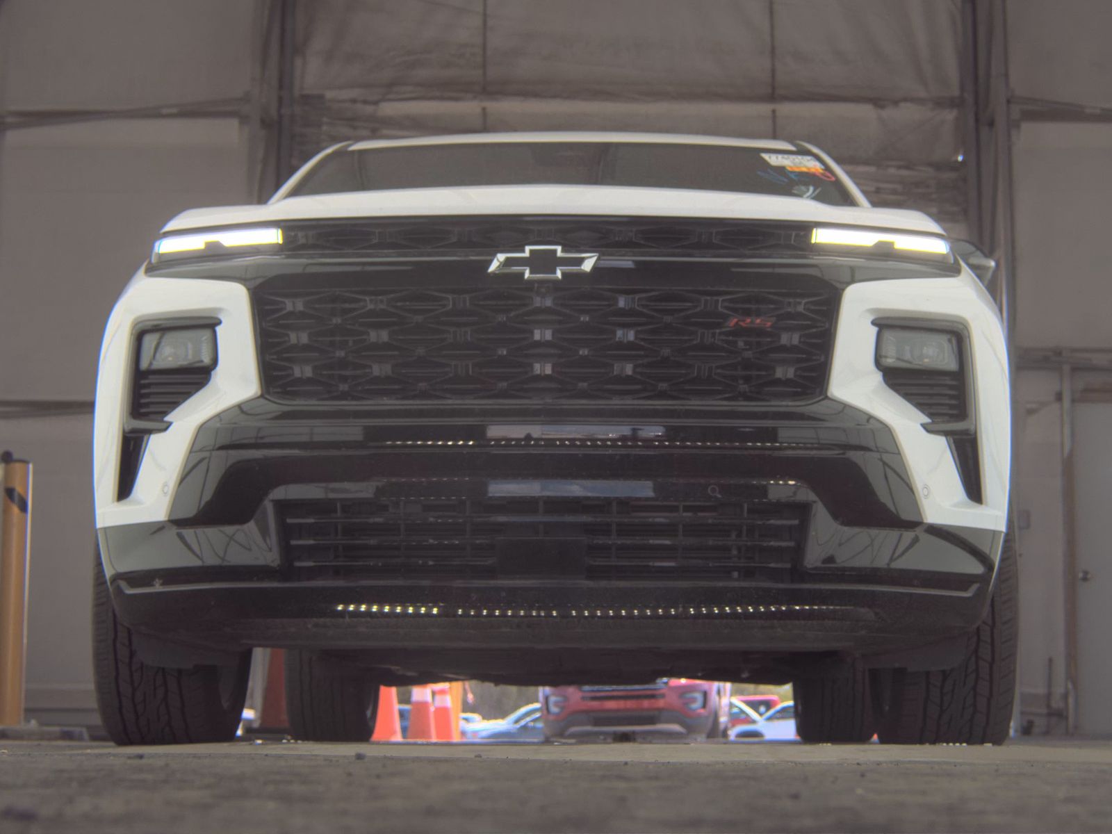 CHEVROLET CAMARO - 4