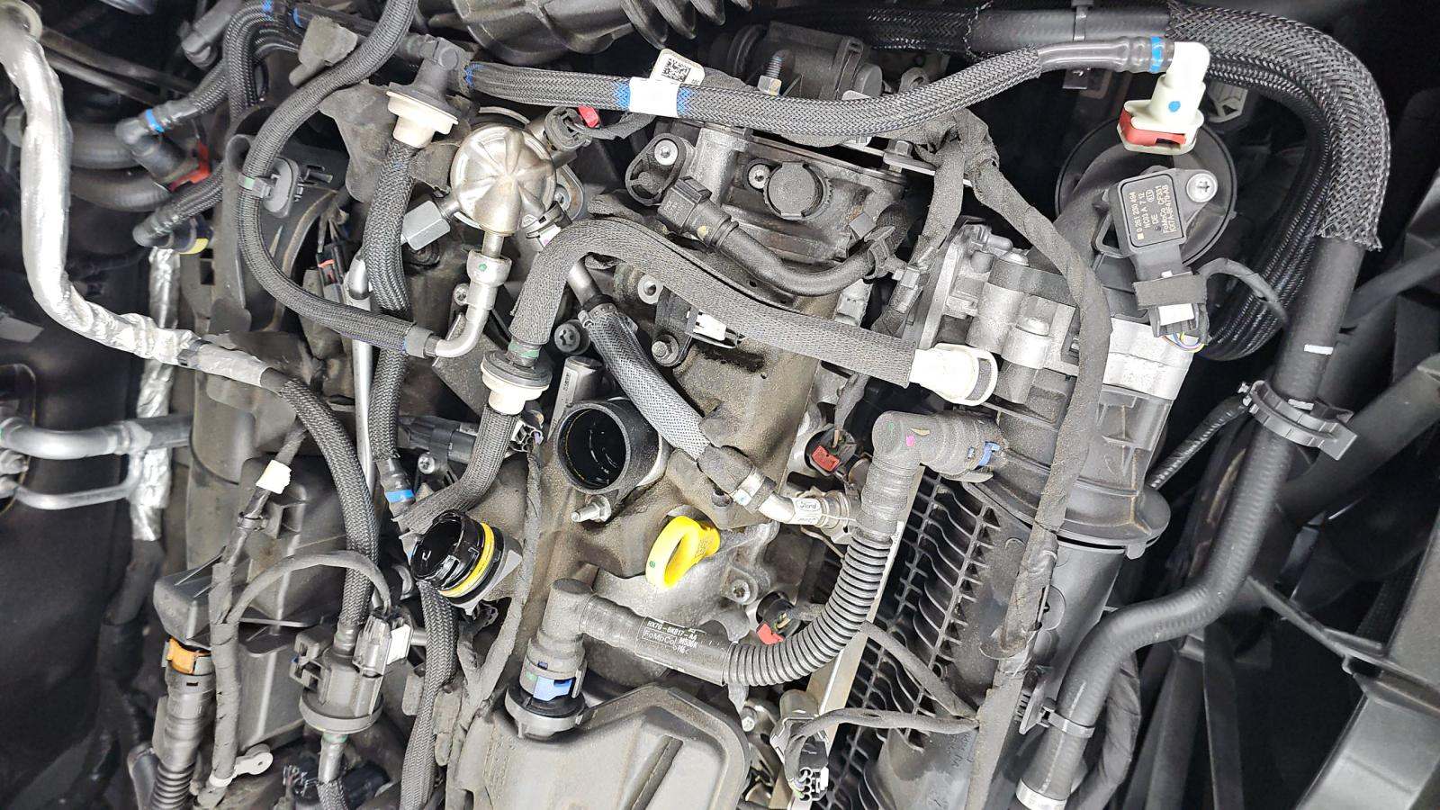 2022 Ford Escape SE AWD