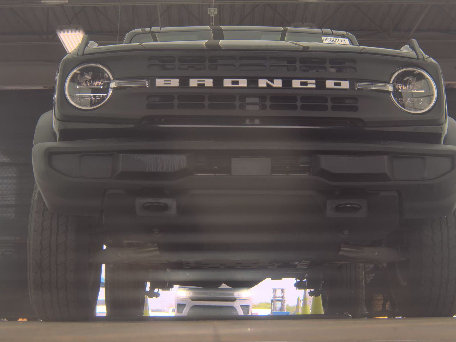 FORD BRONCO - 4