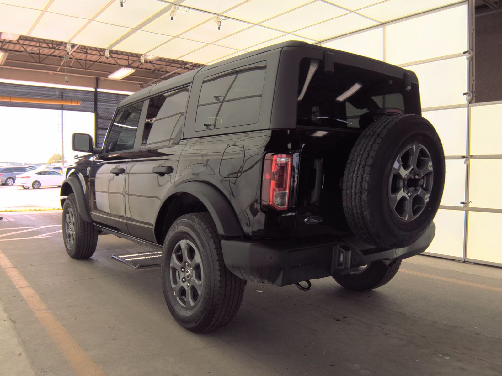 FORD BRONCO - 9
