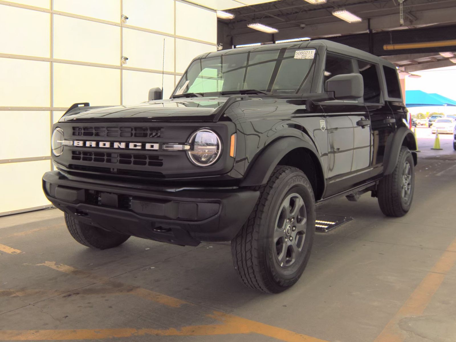 FORD BRONCO - 1