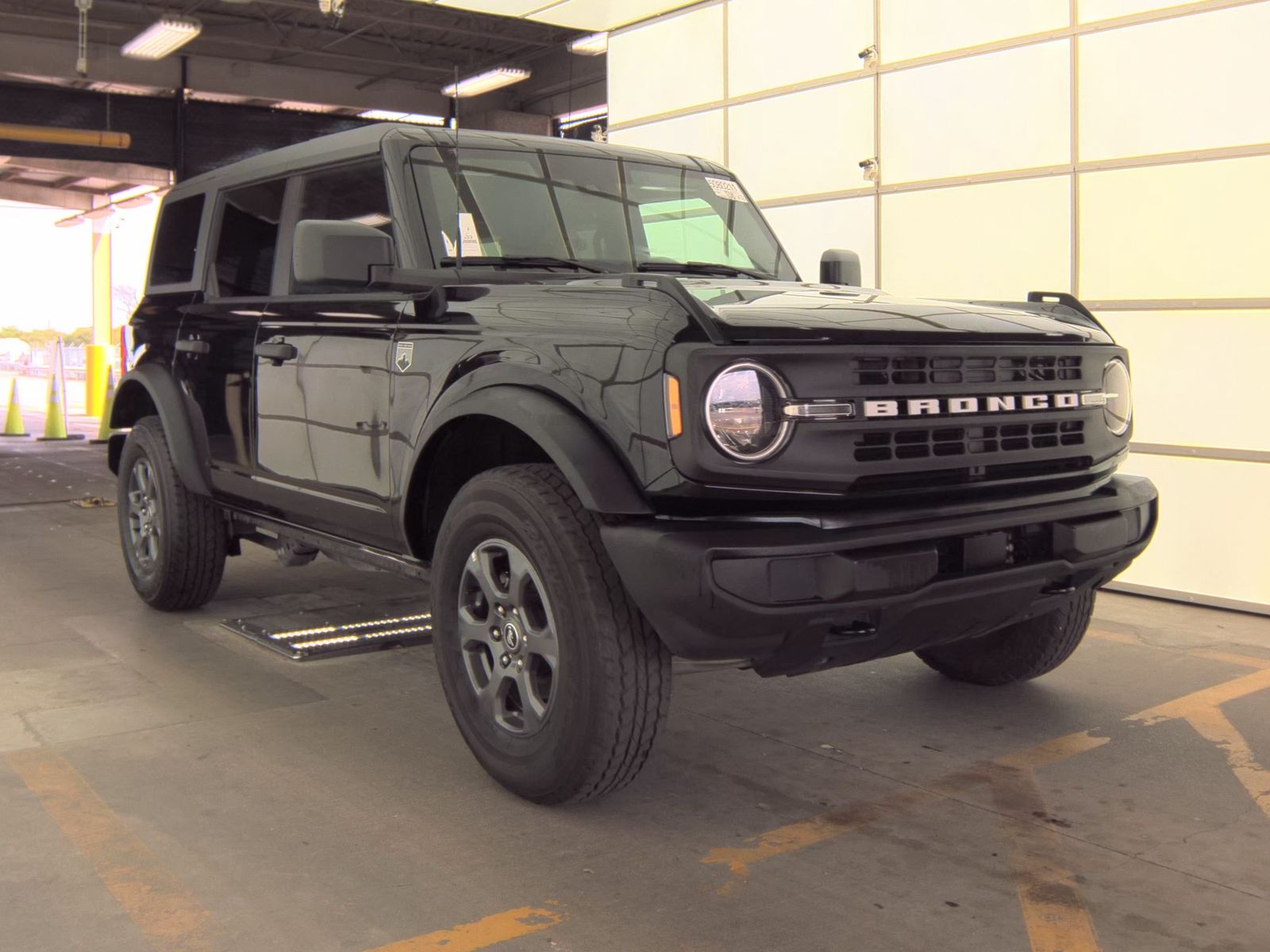 FORD BRONCO - 5
