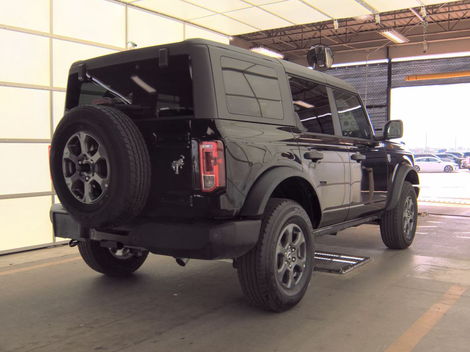 FORD BRONCO - 6