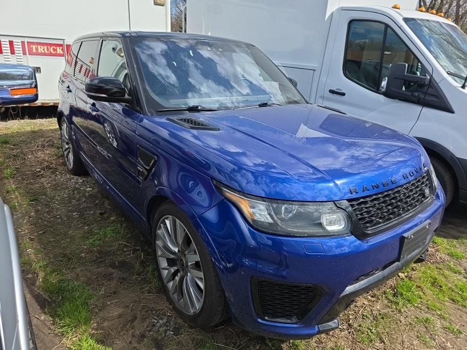 LAND ROVER RANGE ROVER SPORT - 4